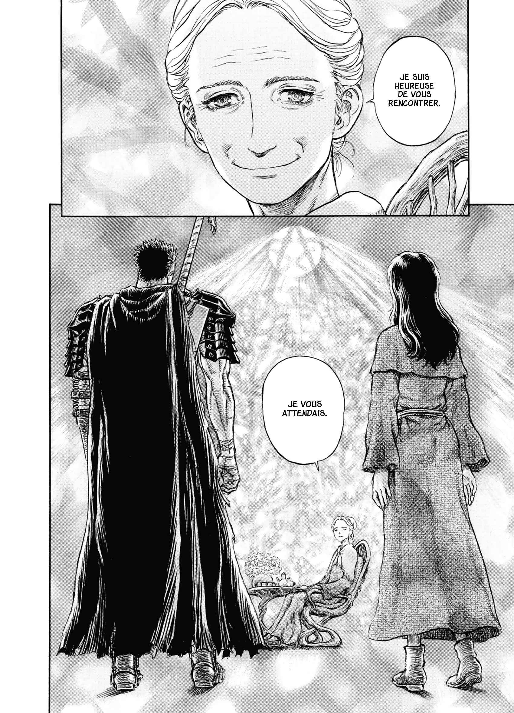 Read Berserk FR Manga Online