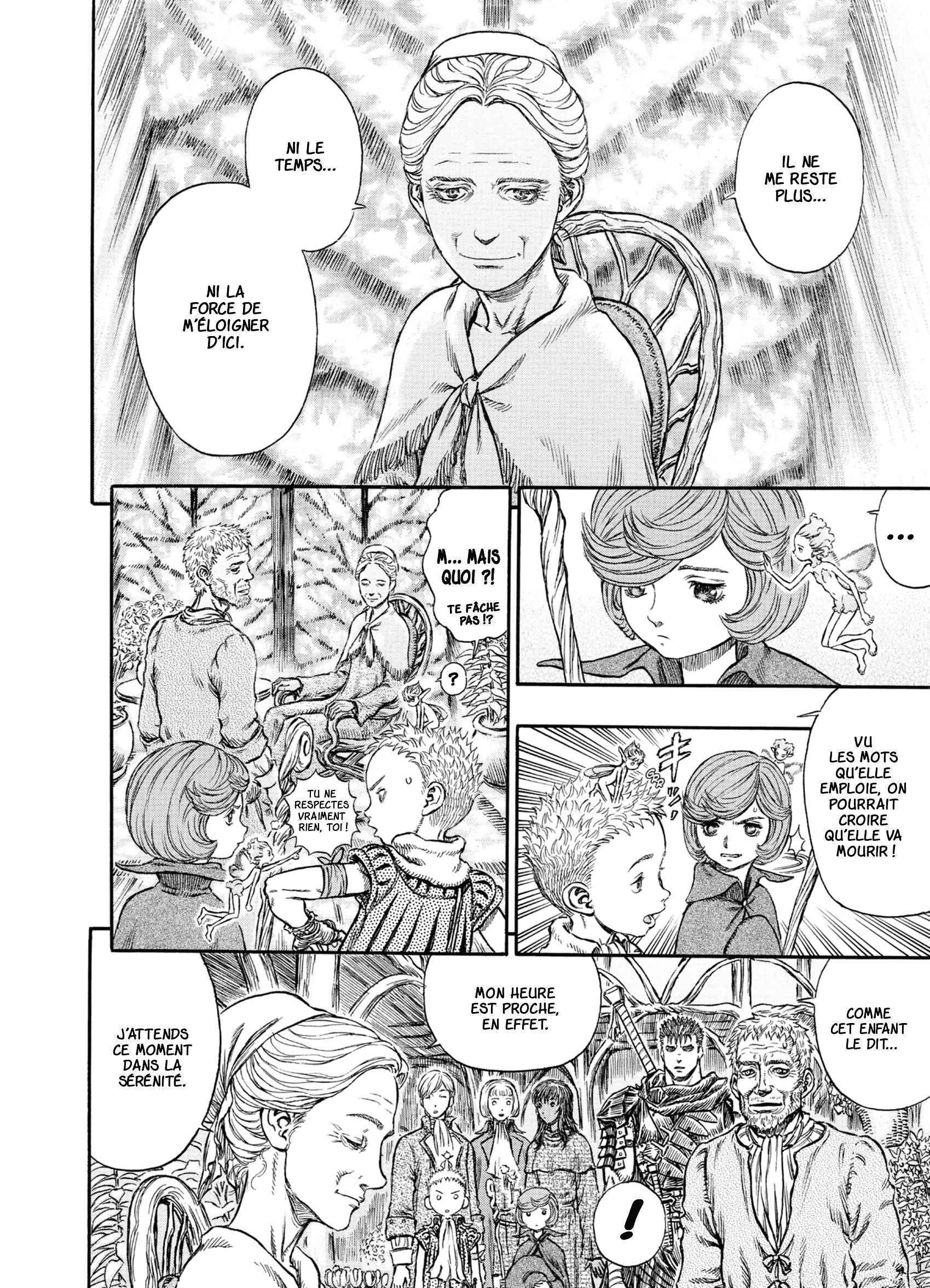 Read Berserk FR Manga Online