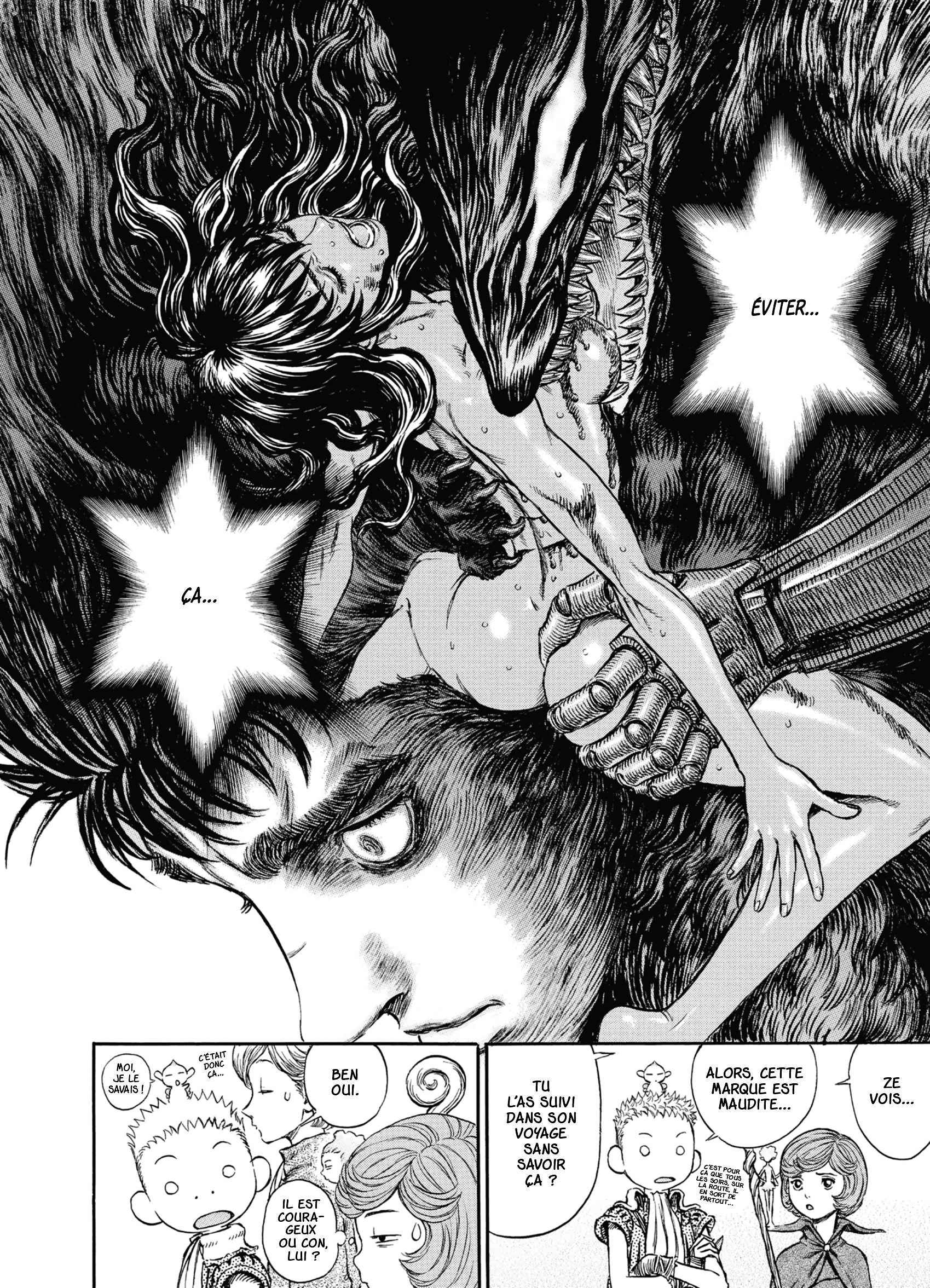Read Berserk FR Manga Online