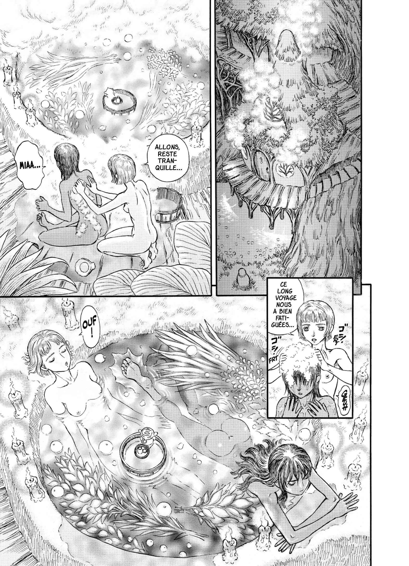 Read Berserk FR Manga Online