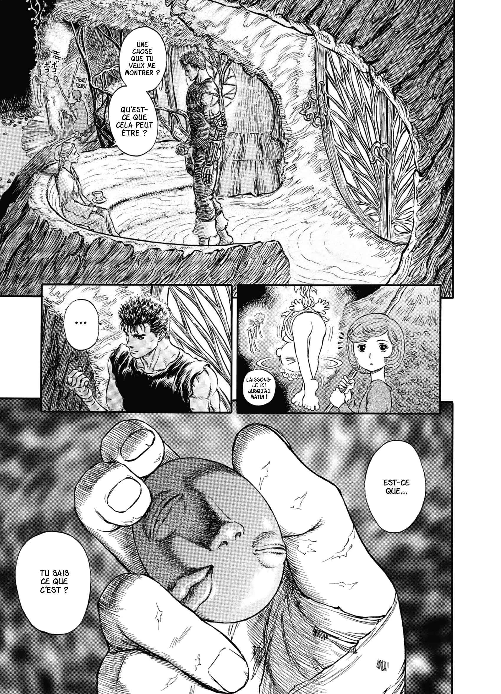 Read Berserk FR Manga Online
