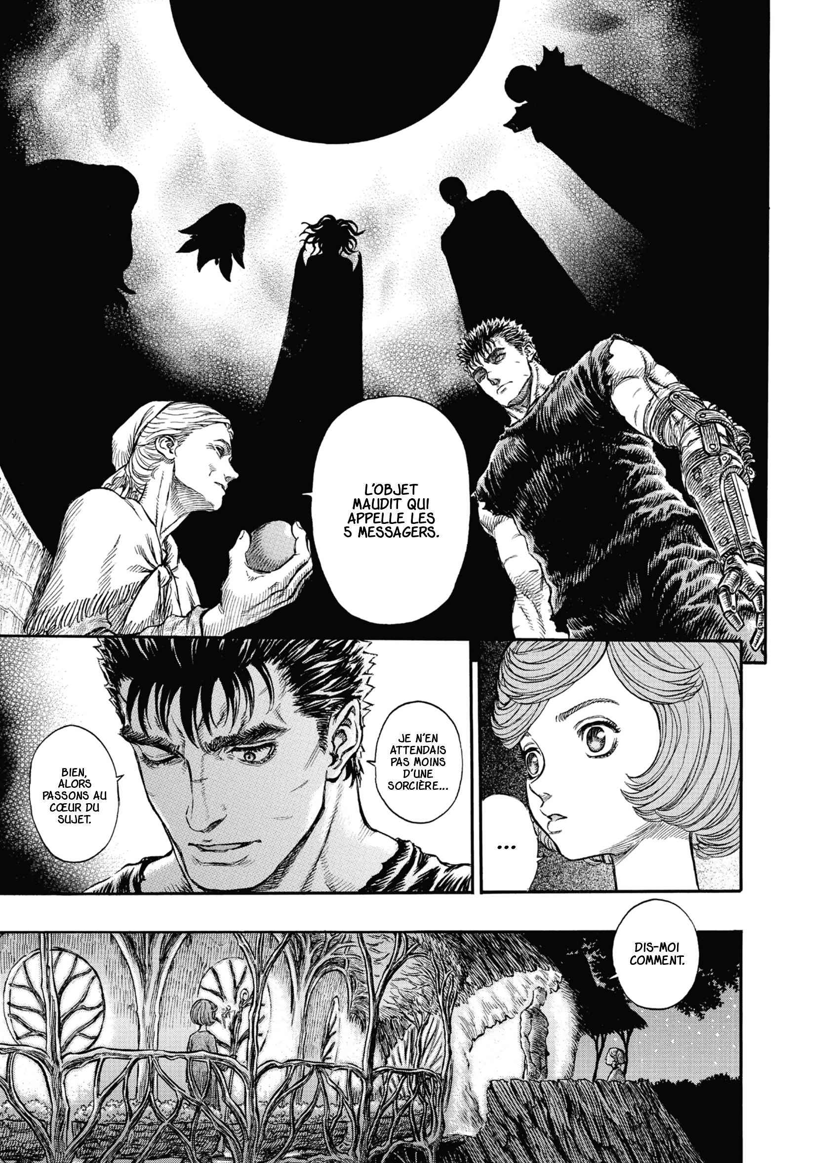 Read Berserk FR Manga Online