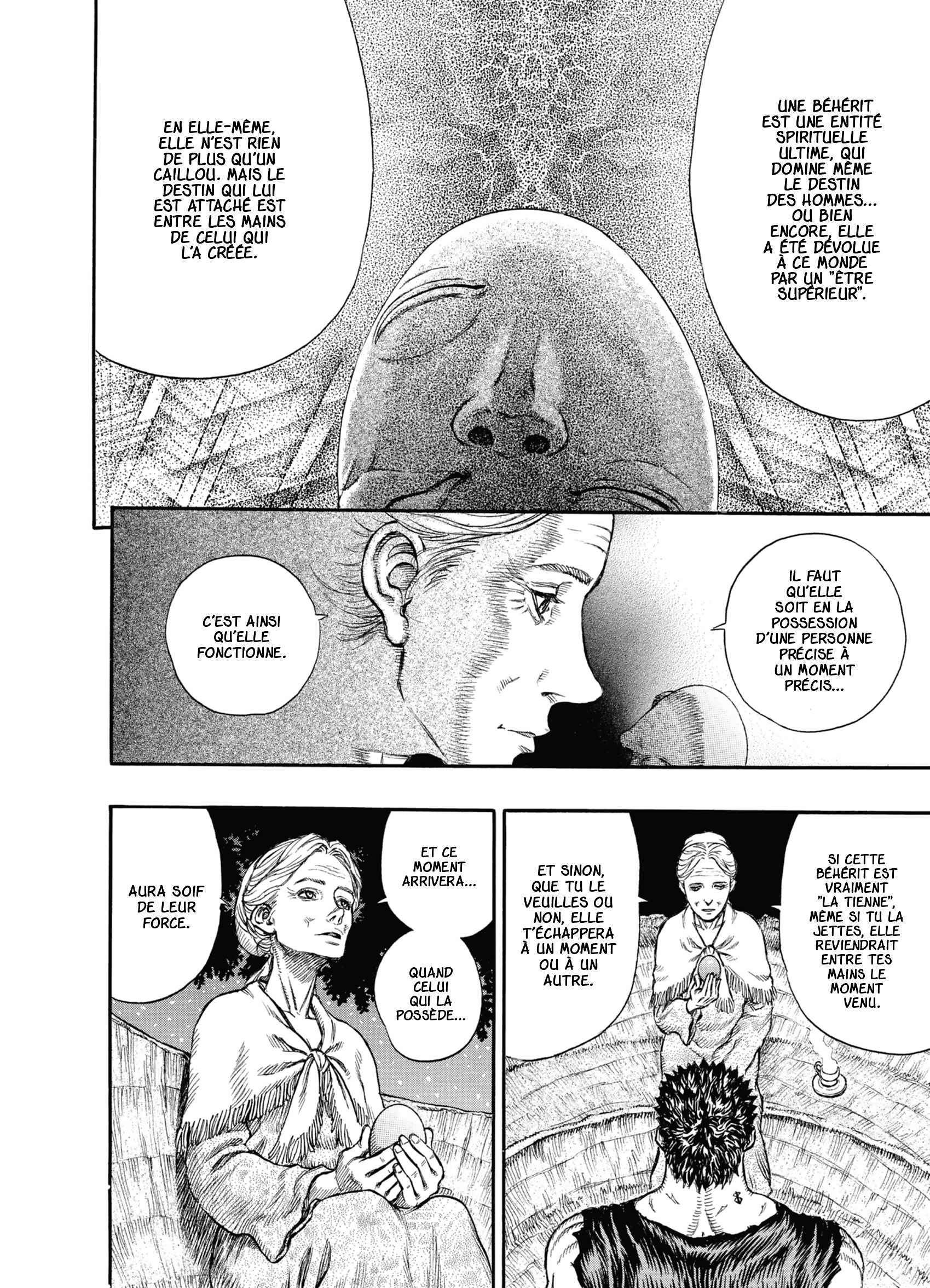 Read Berserk FR Manga Online