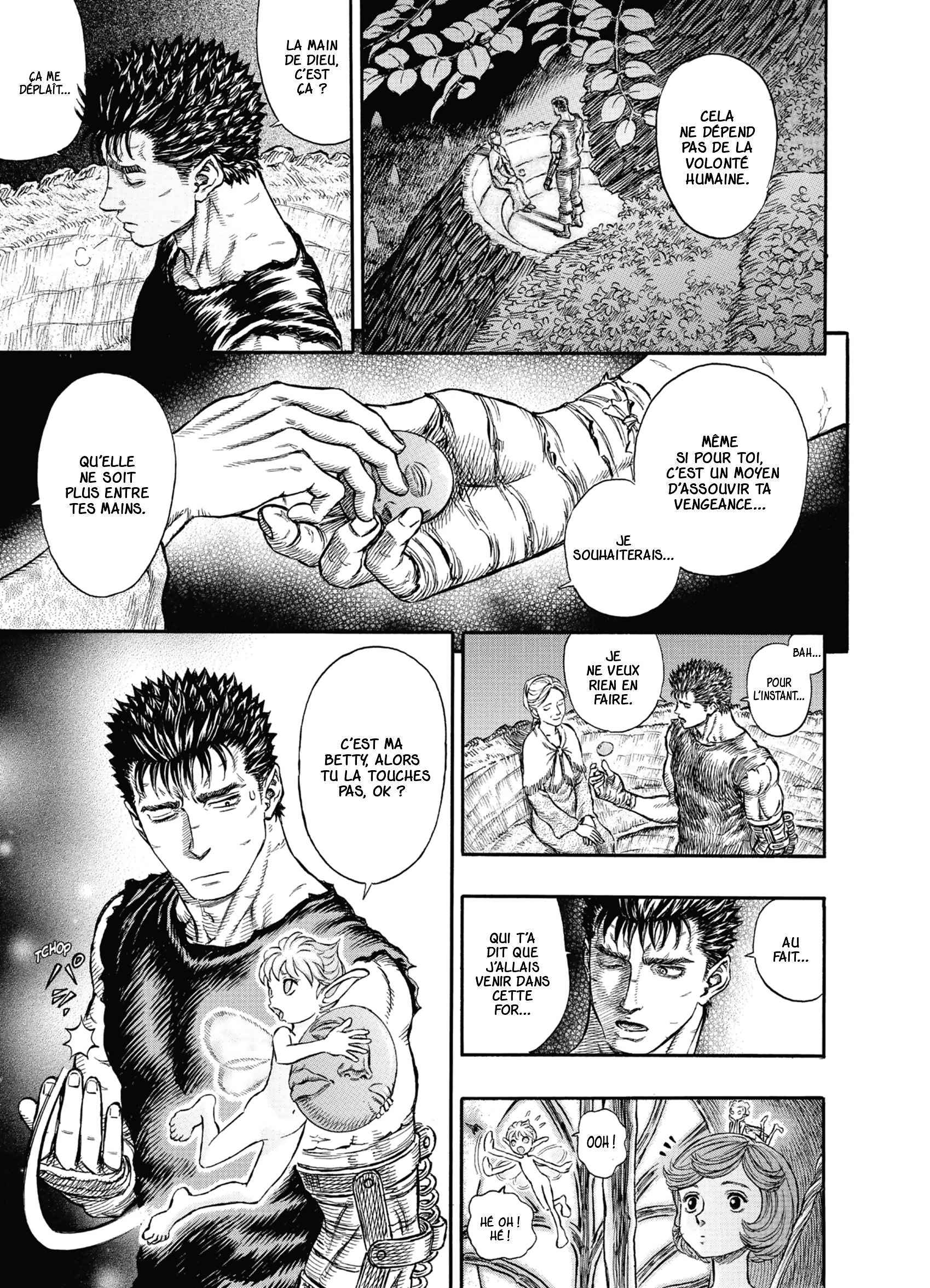 Read Berserk FR Manga Online