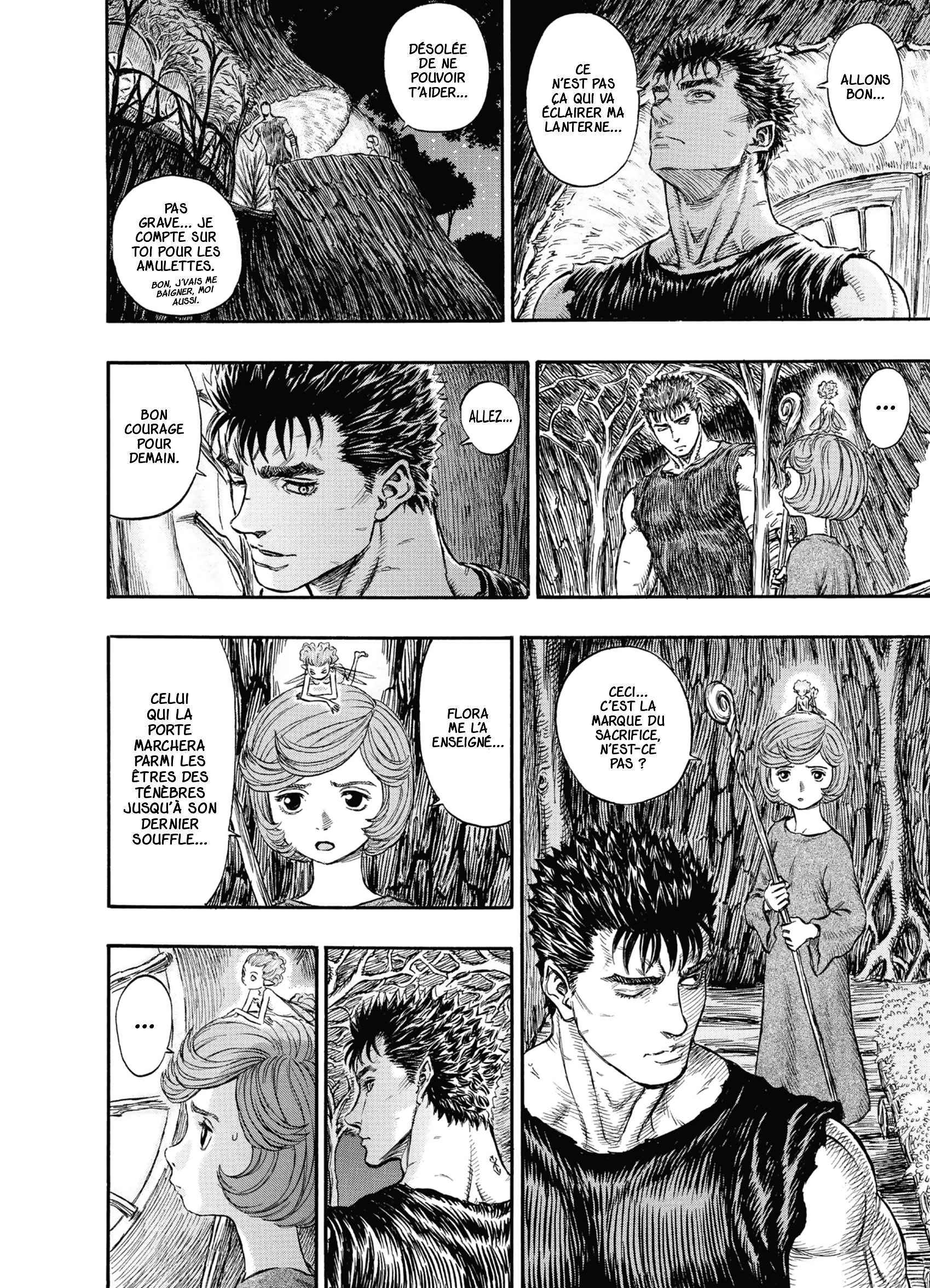 Read Berserk FR Manga Online