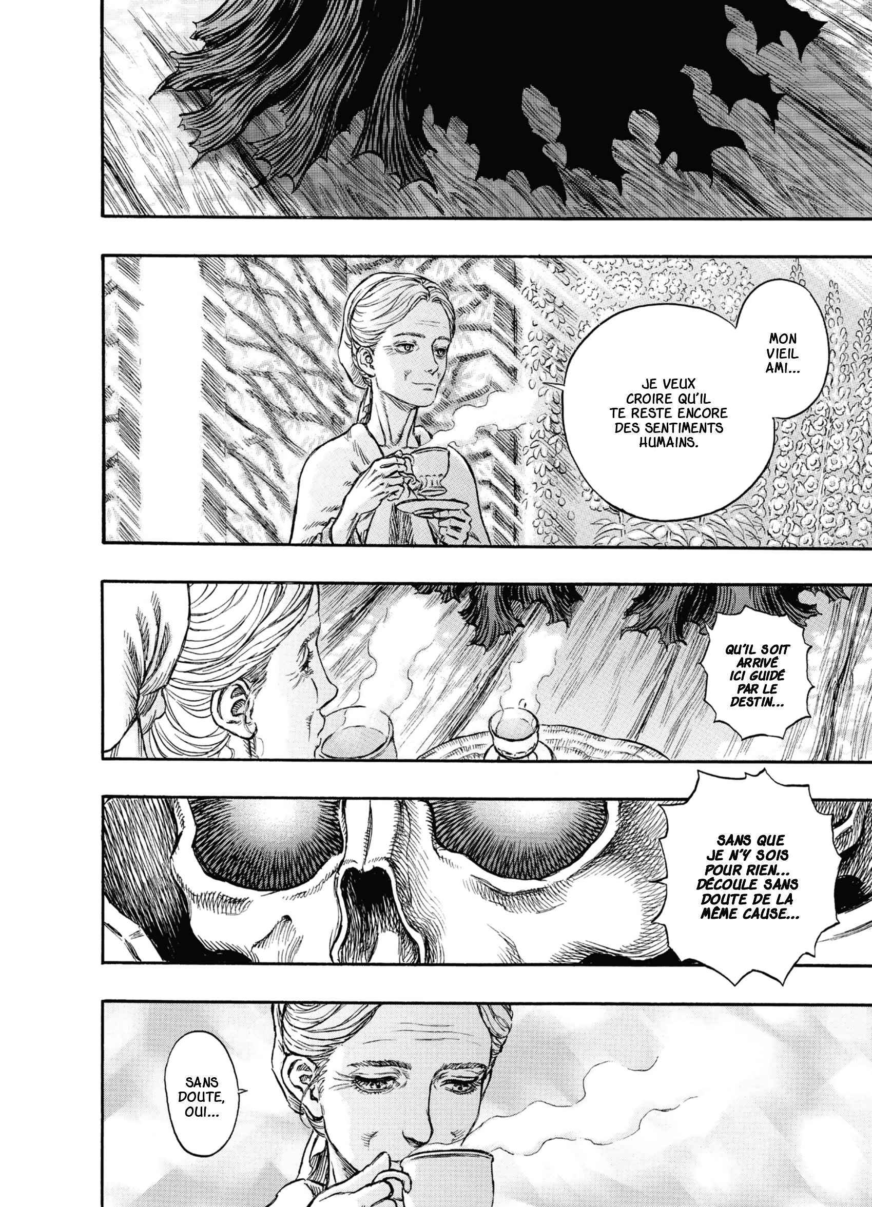 Read Berserk FR Manga Online