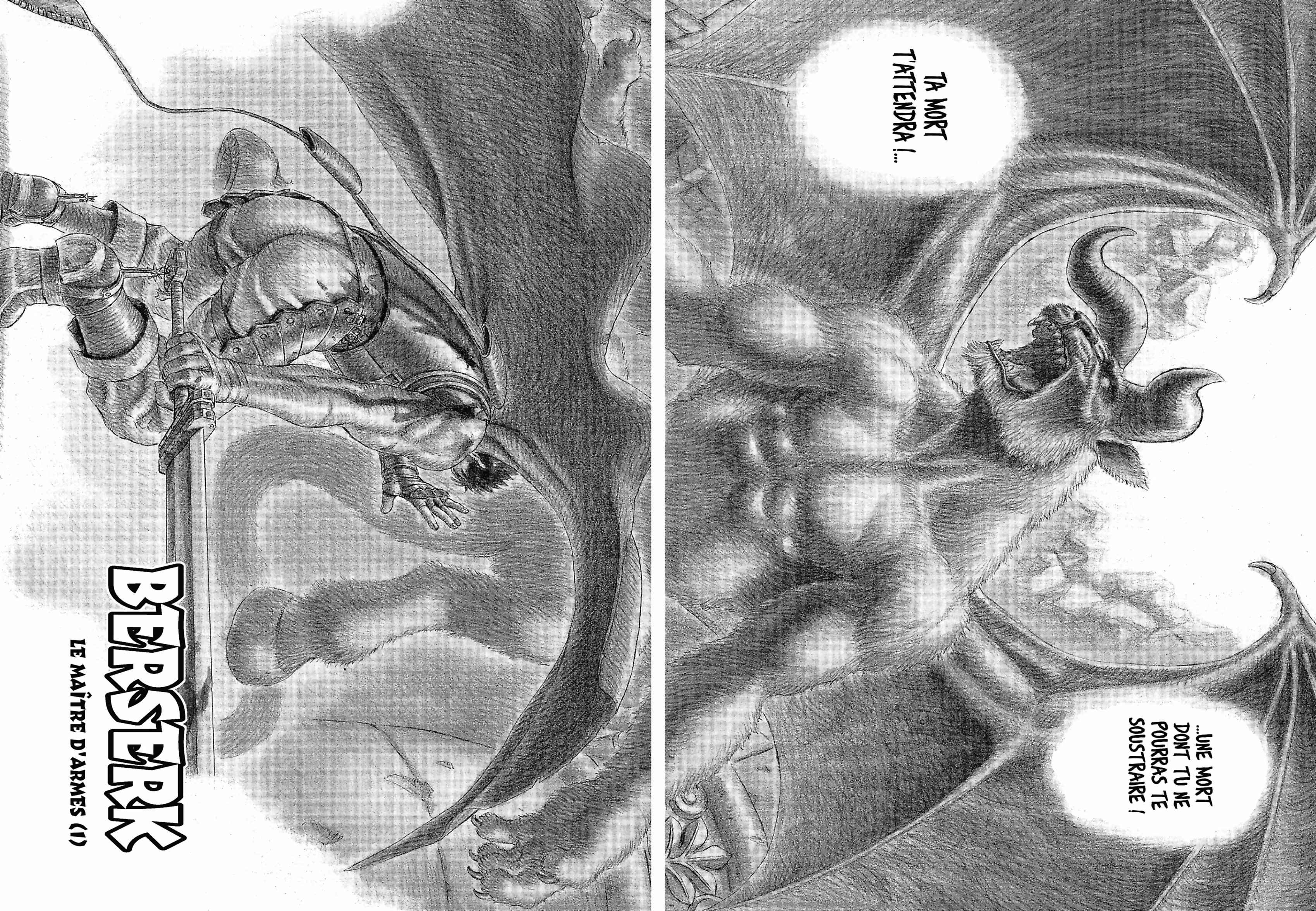 Read Berserk FR Manga Online