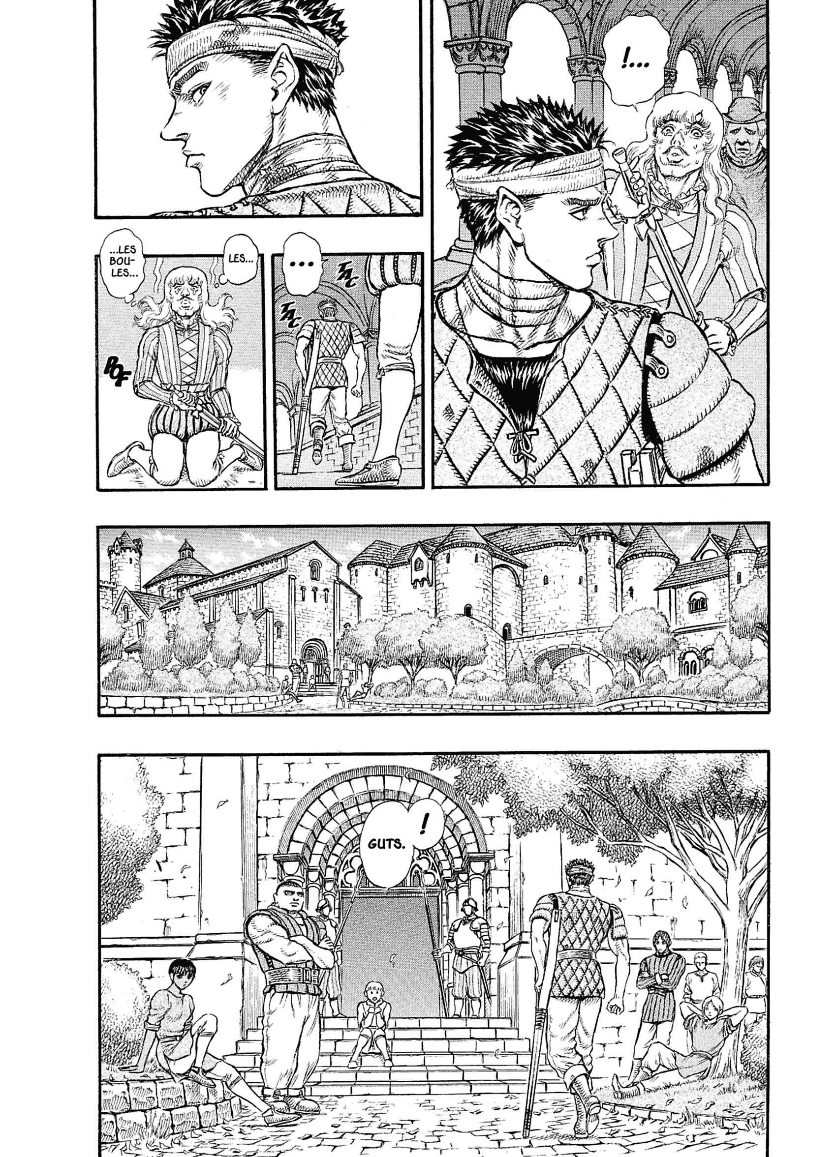Read Berserk FR Manga Online