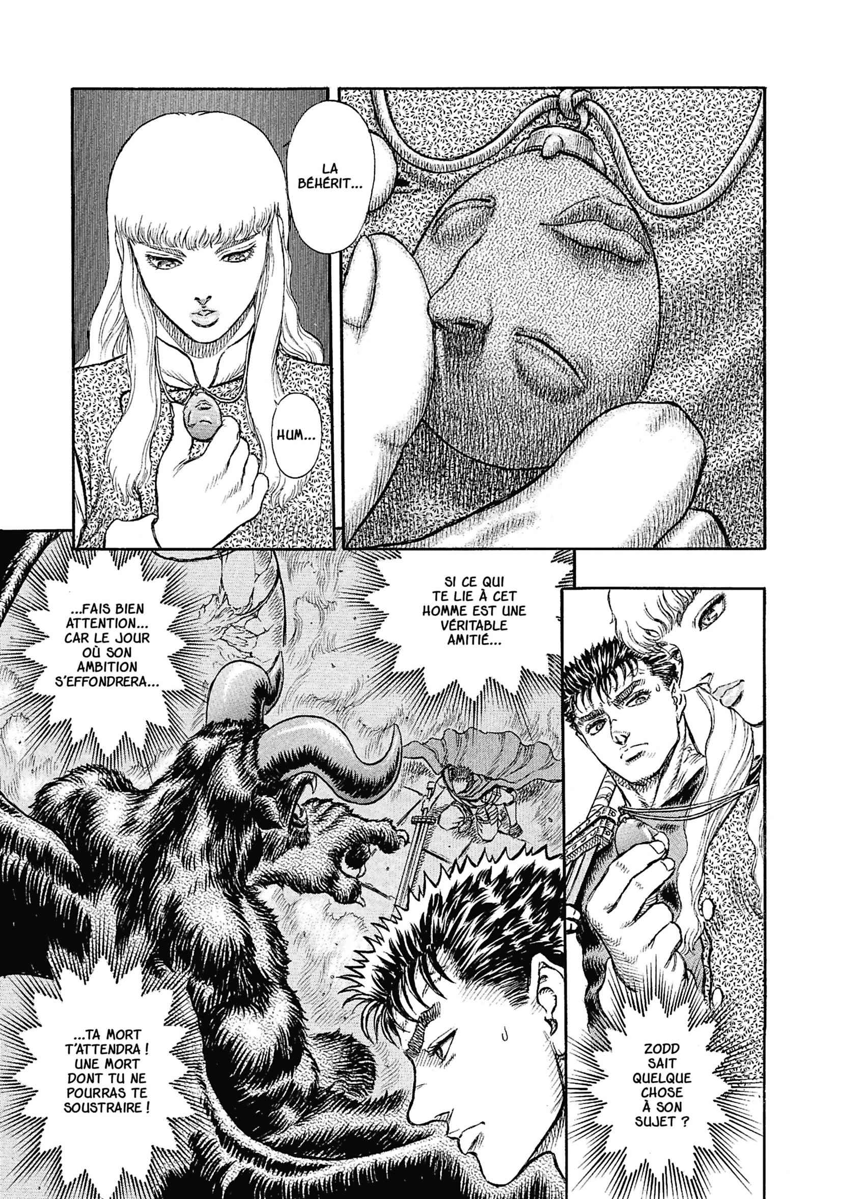 Read Berserk FR Manga Online