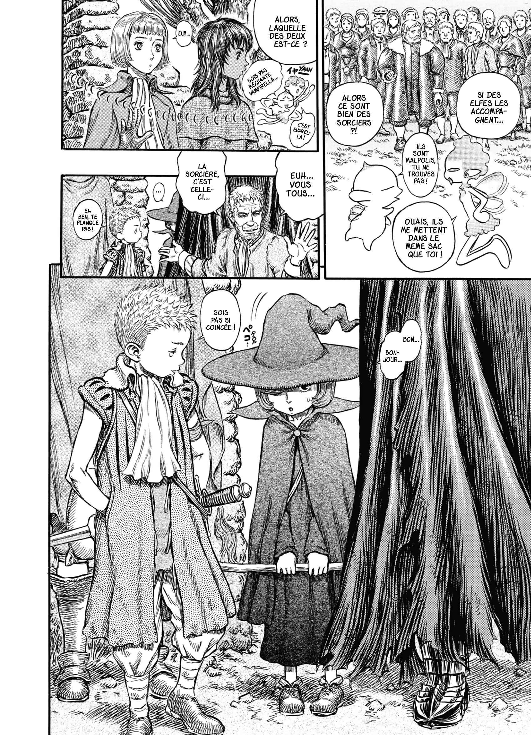 Read Berserk FR Manga Online