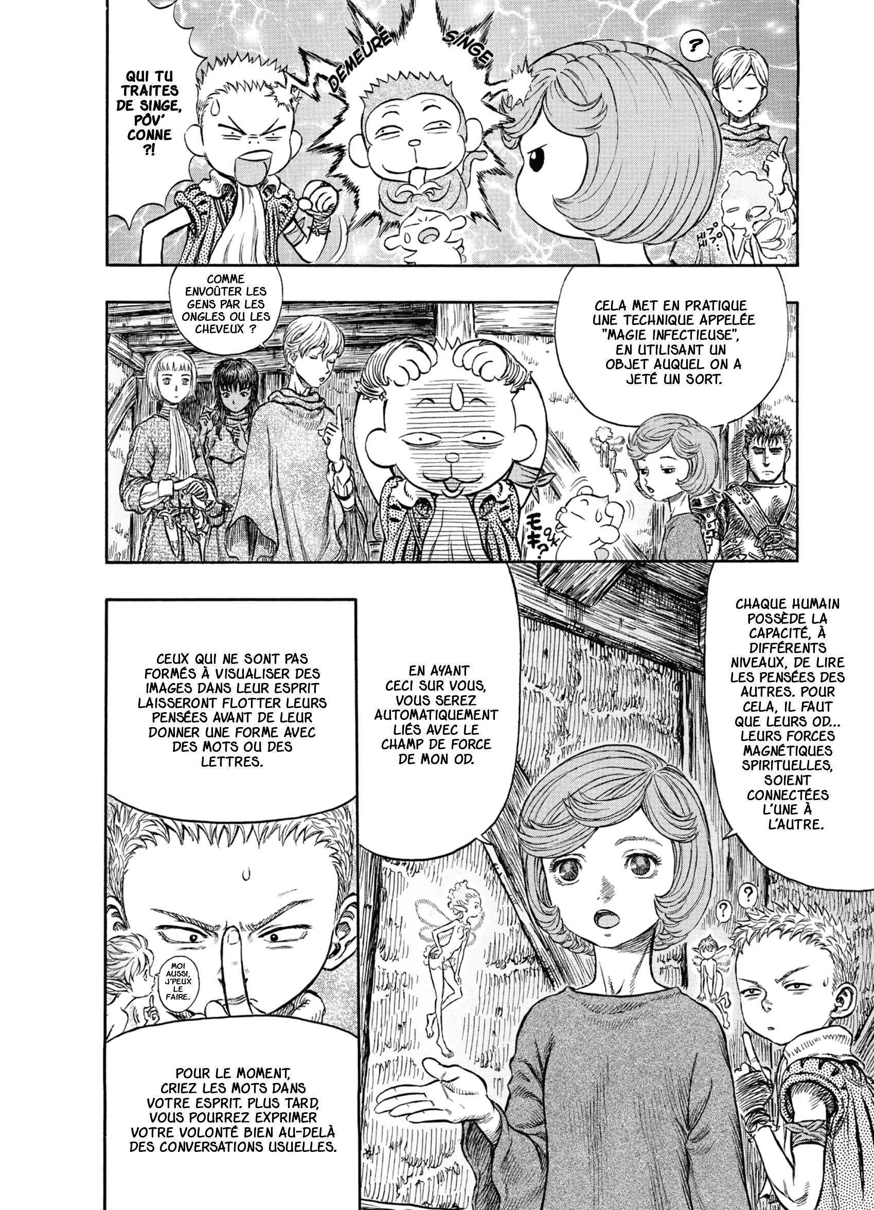 Read Berserk FR Manga Online