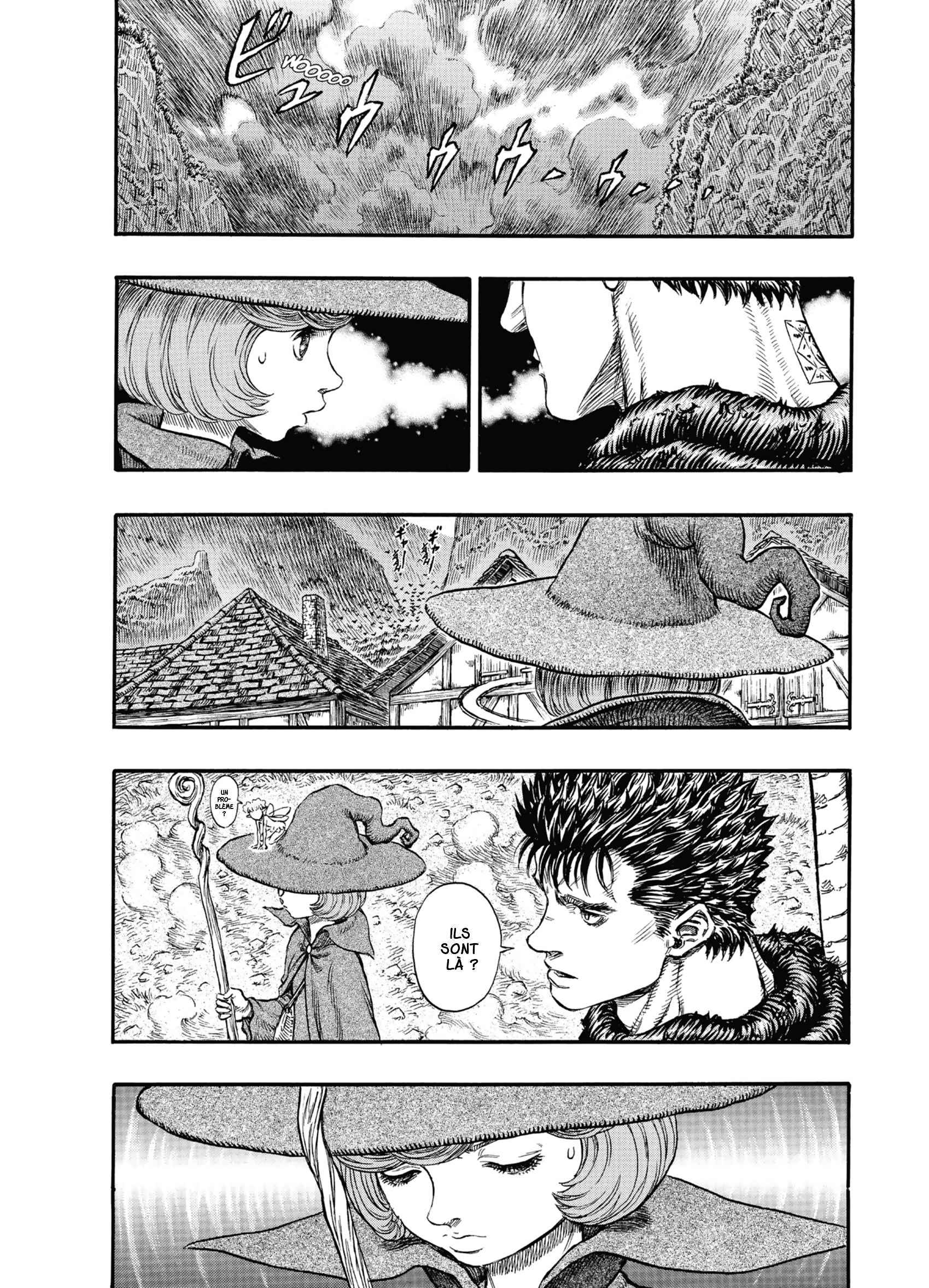 Read Berserk FR Manga Online