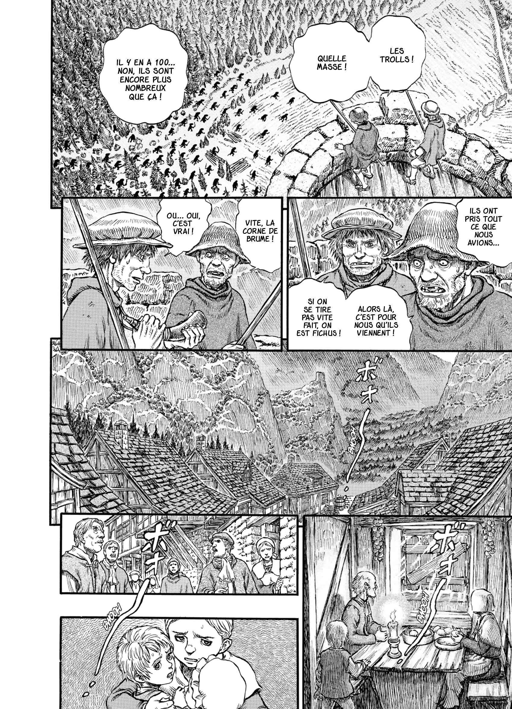Read Berserk FR Manga Online