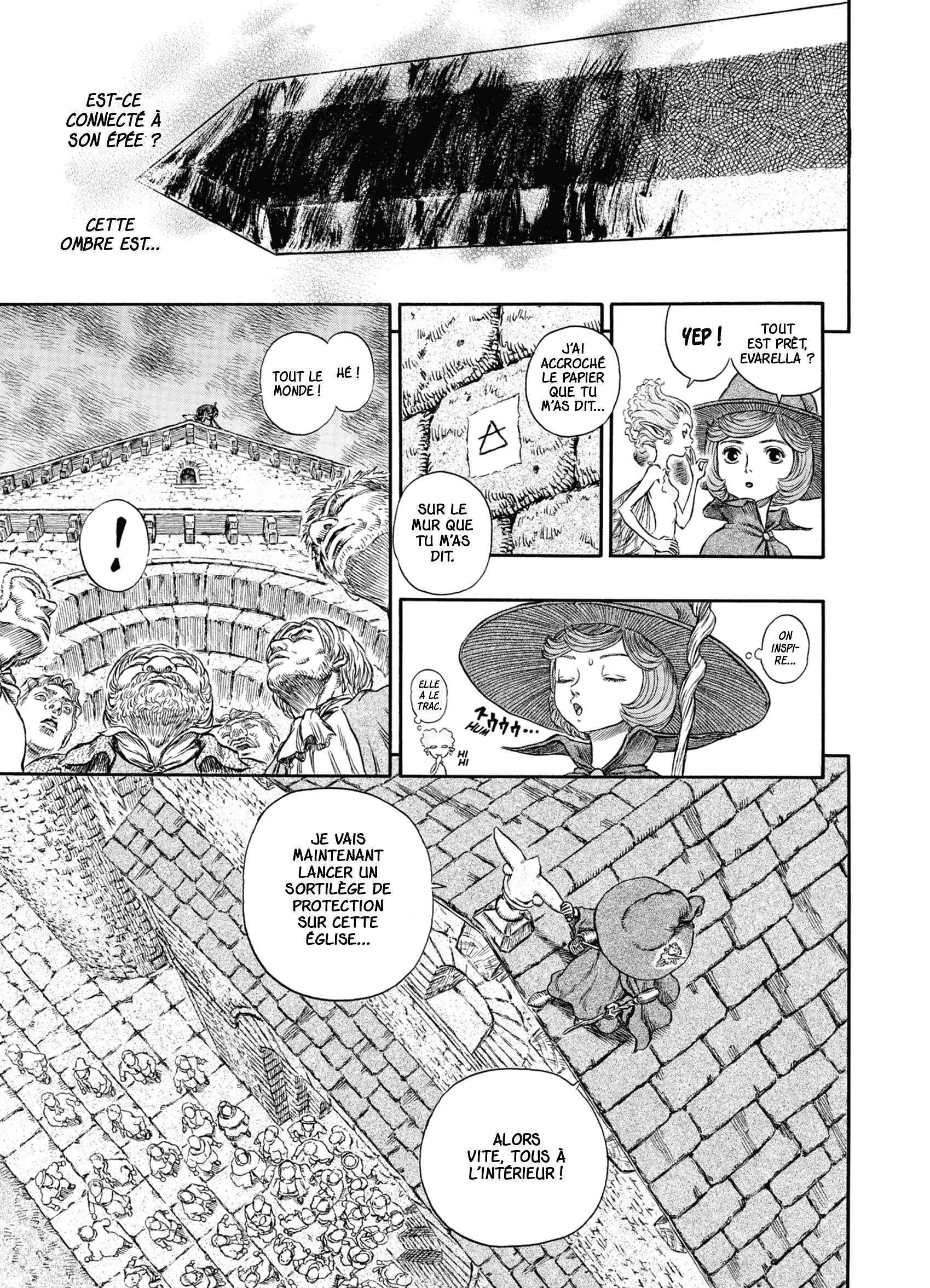 Read Berserk FR Manga Online
