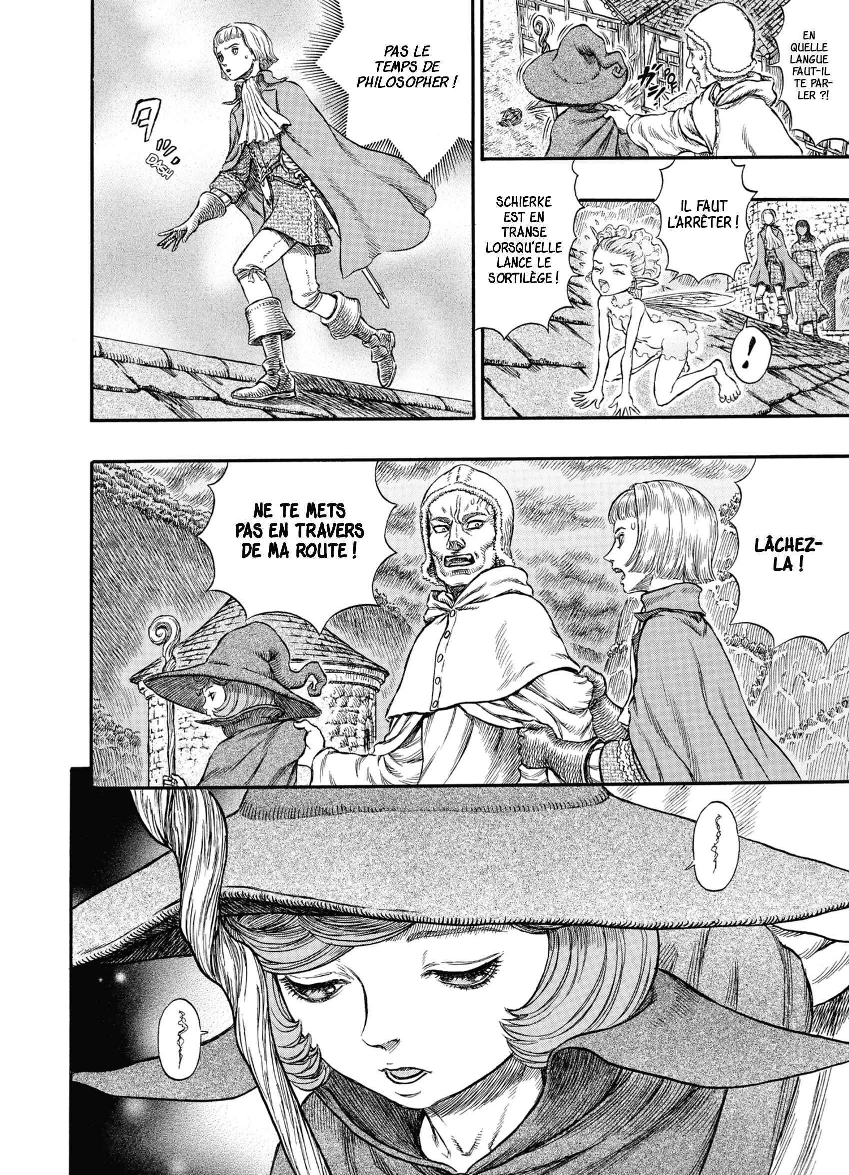 Read Berserk FR Manga Online