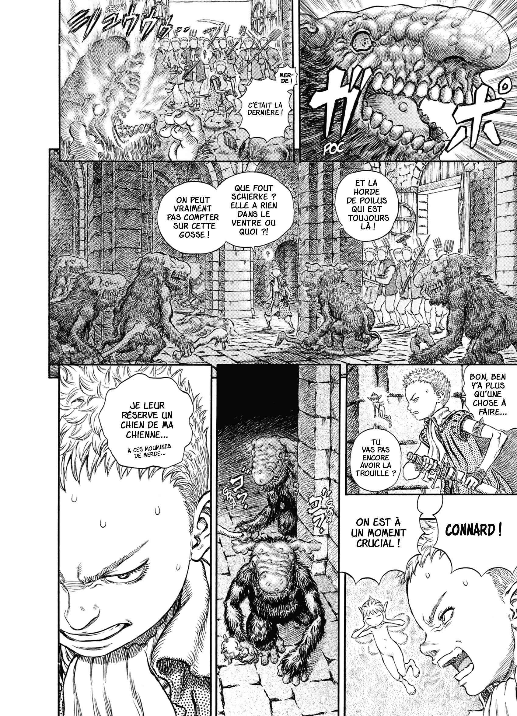 Read Berserk FR Manga Online