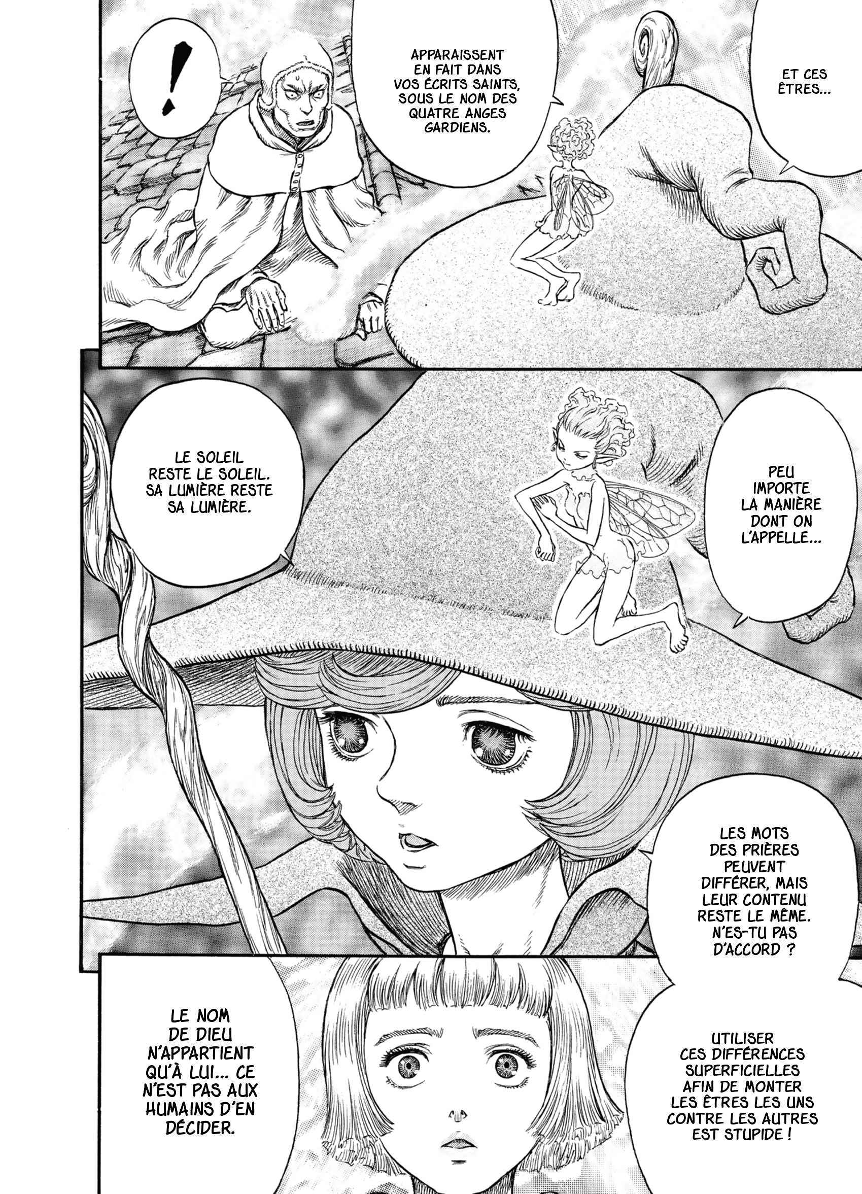Read Berserk FR Manga Online