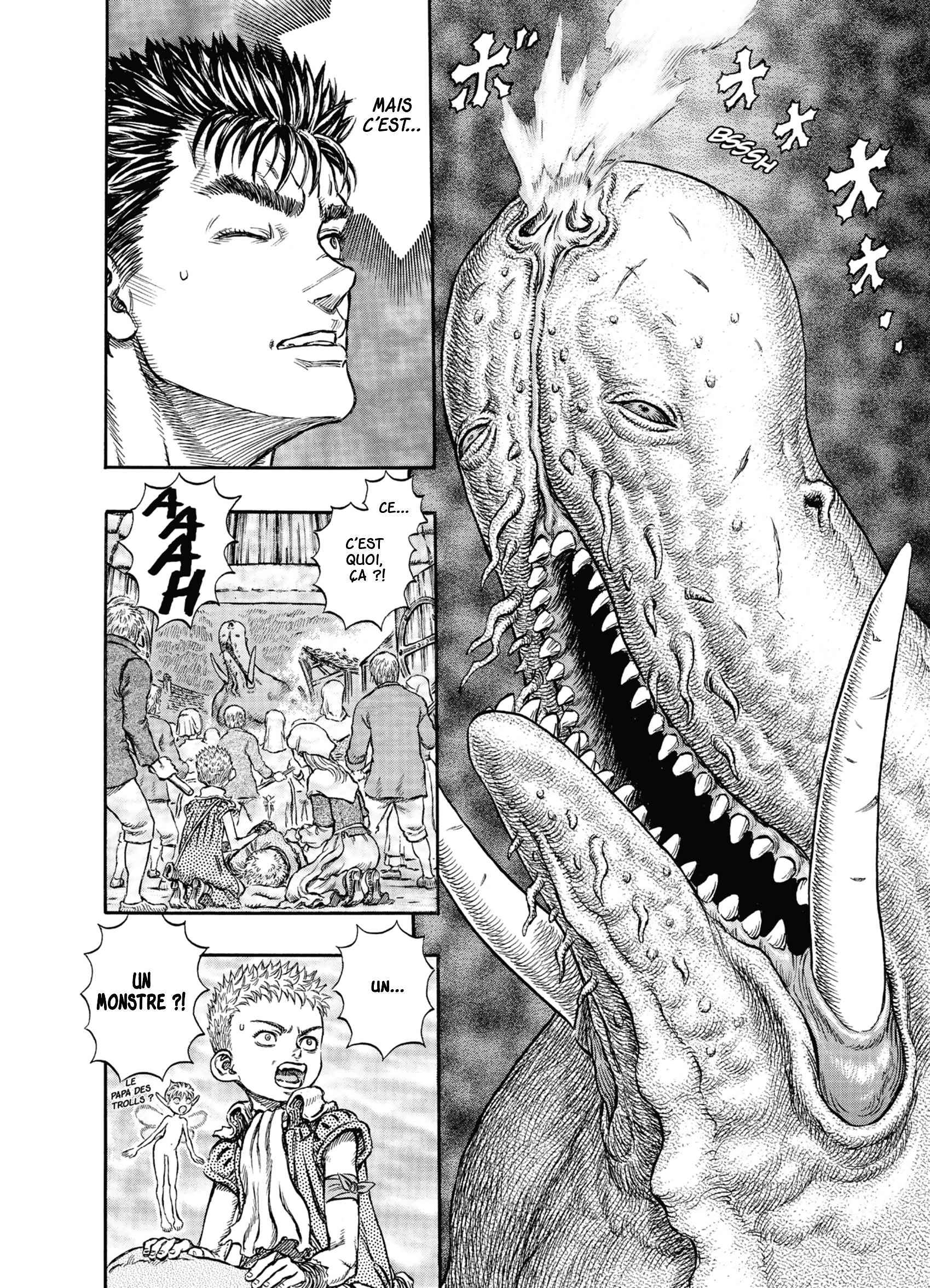 Read Berserk FR Manga Online