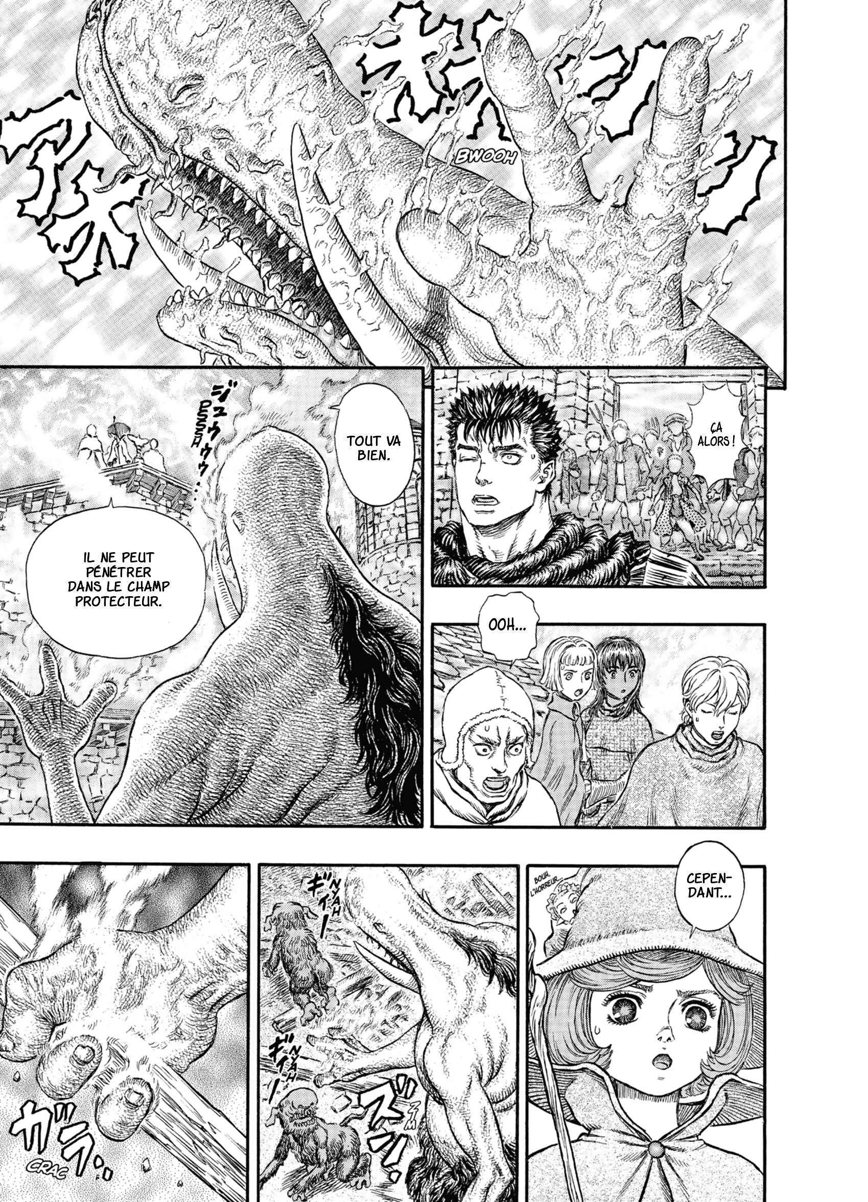 Read Berserk FR Manga Online
