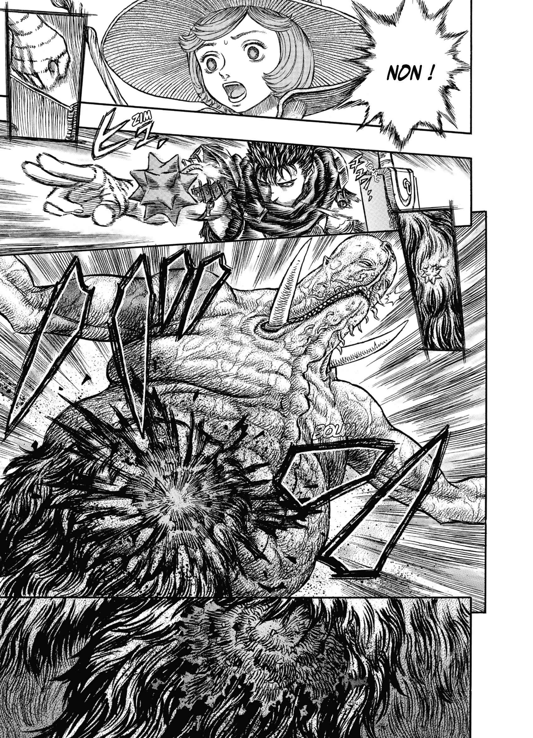 Read Berserk FR Manga Online