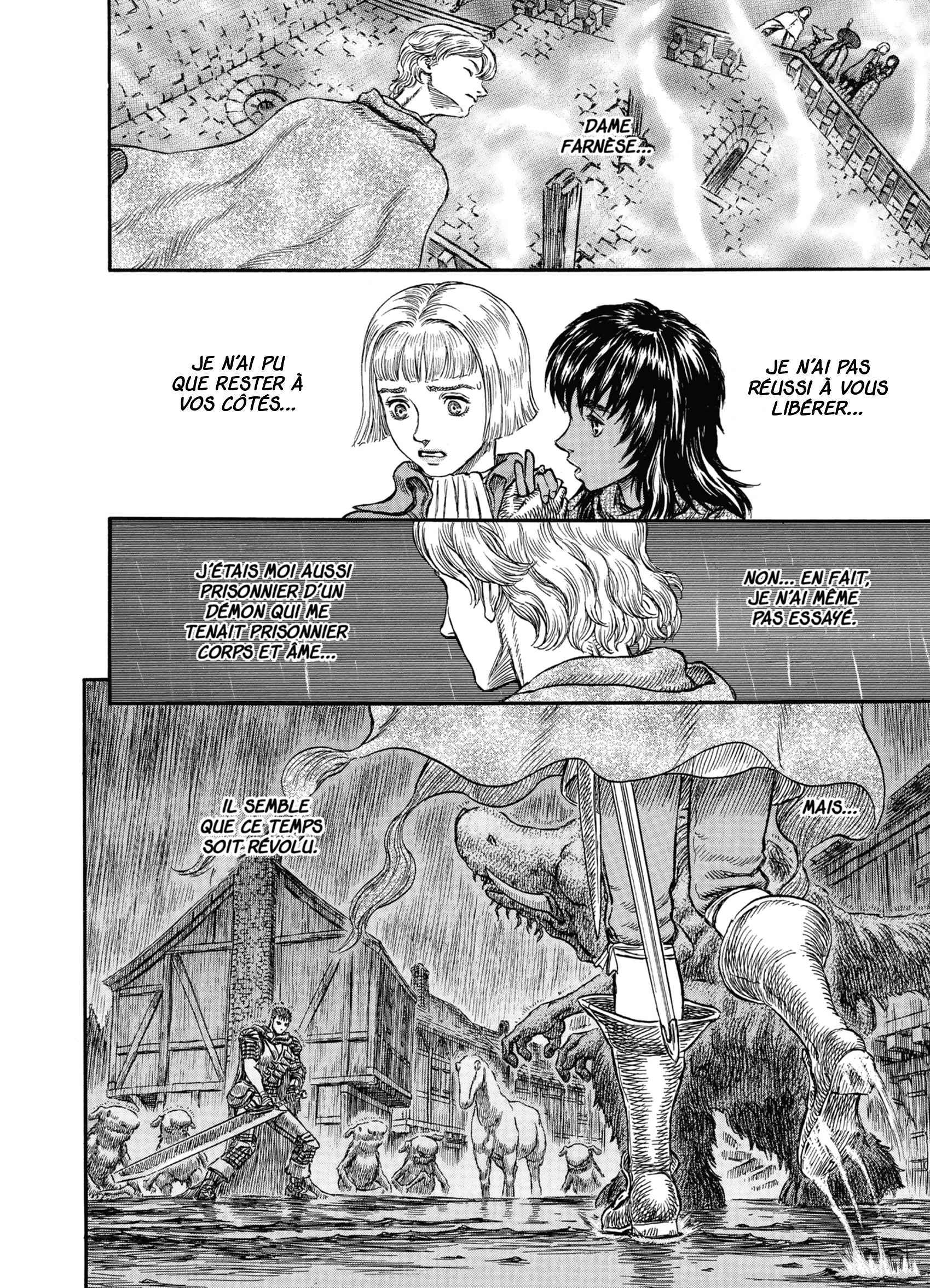Read Berserk FR Manga Online