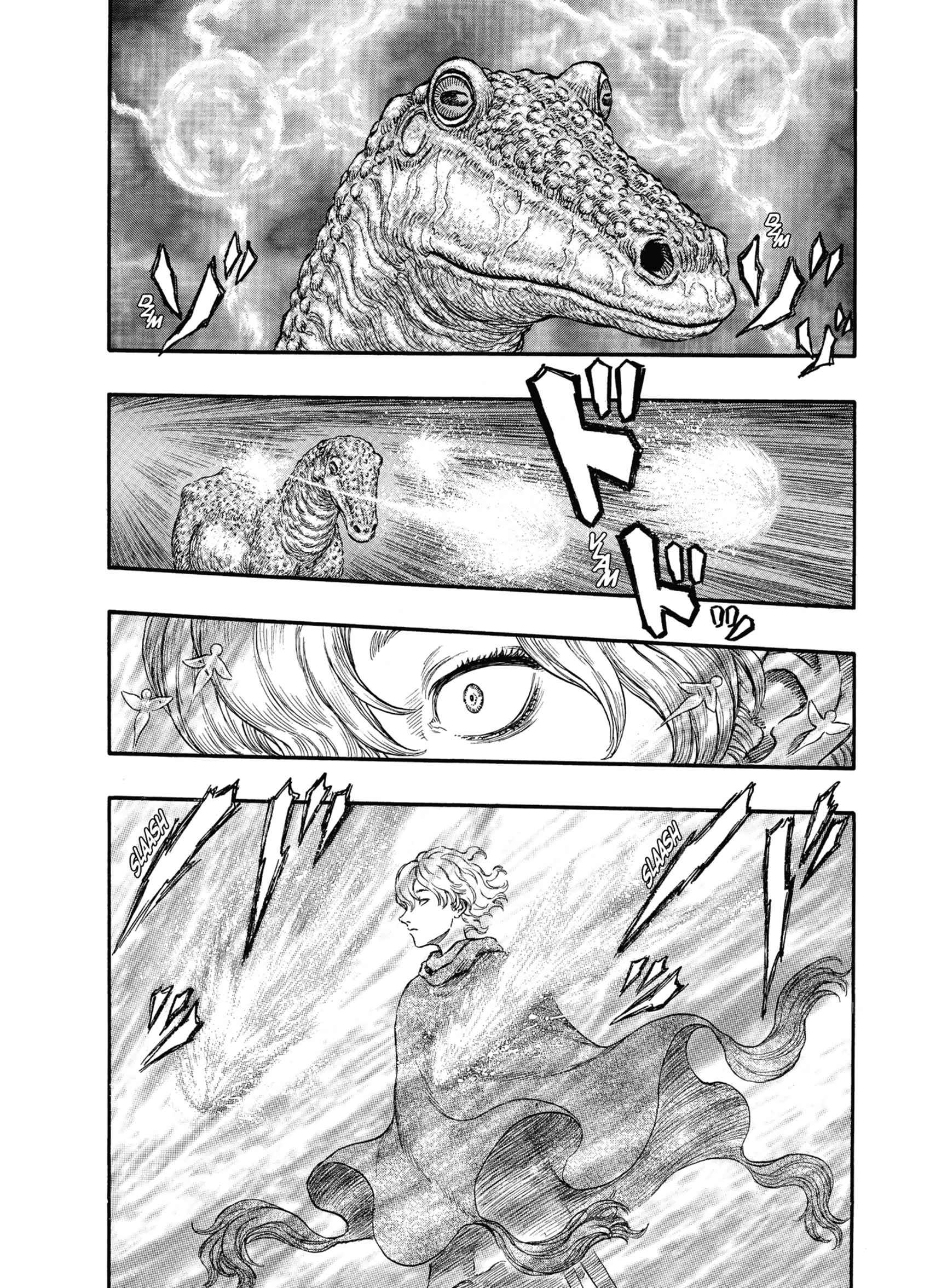 Read Berserk FR Manga Online