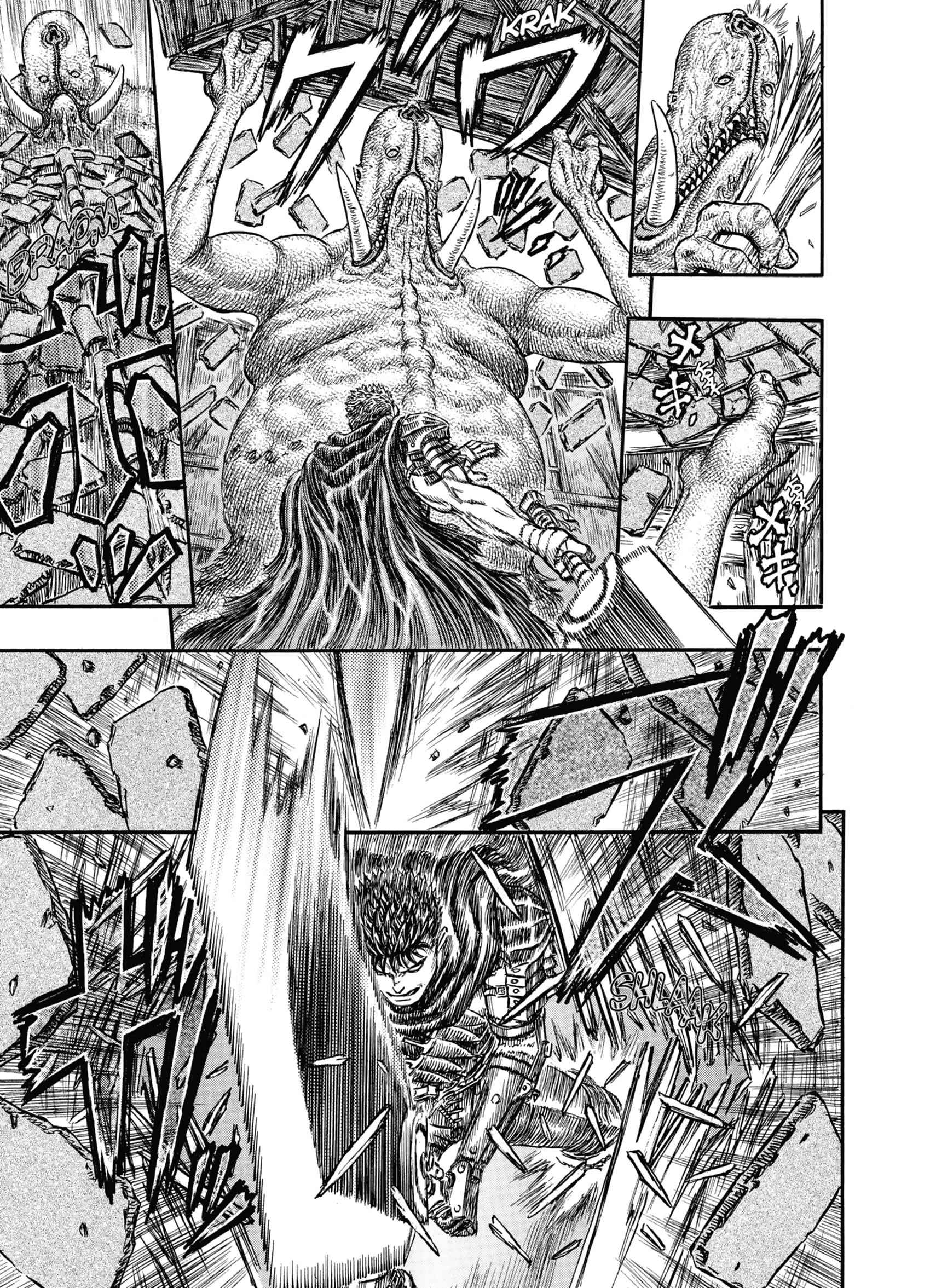 Read Berserk FR Manga Online