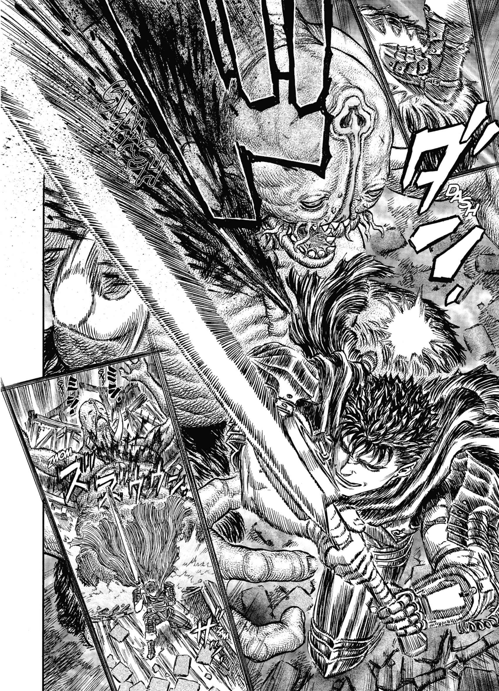 Read Berserk FR Manga Online