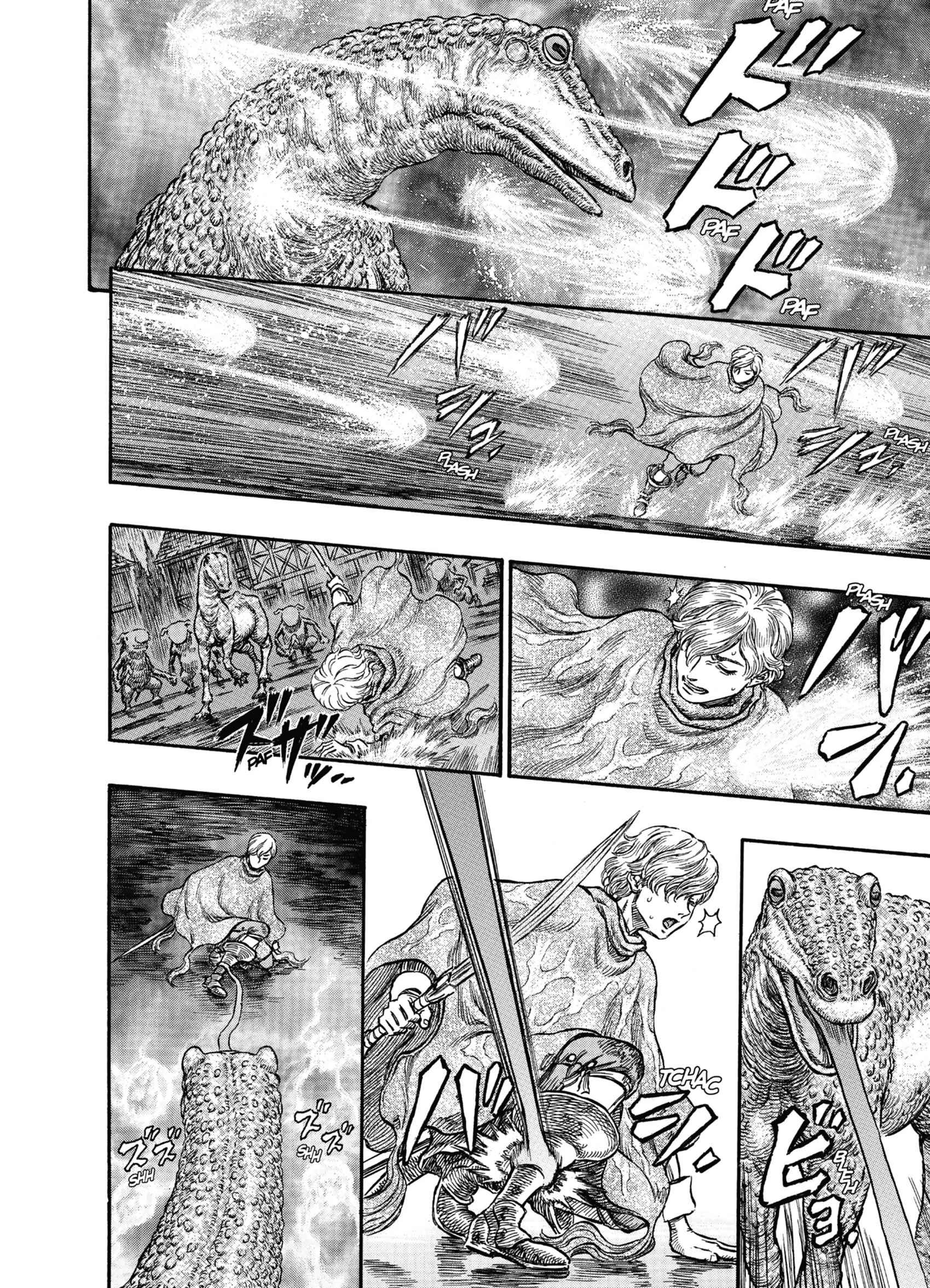 Read Berserk FR Manga Online