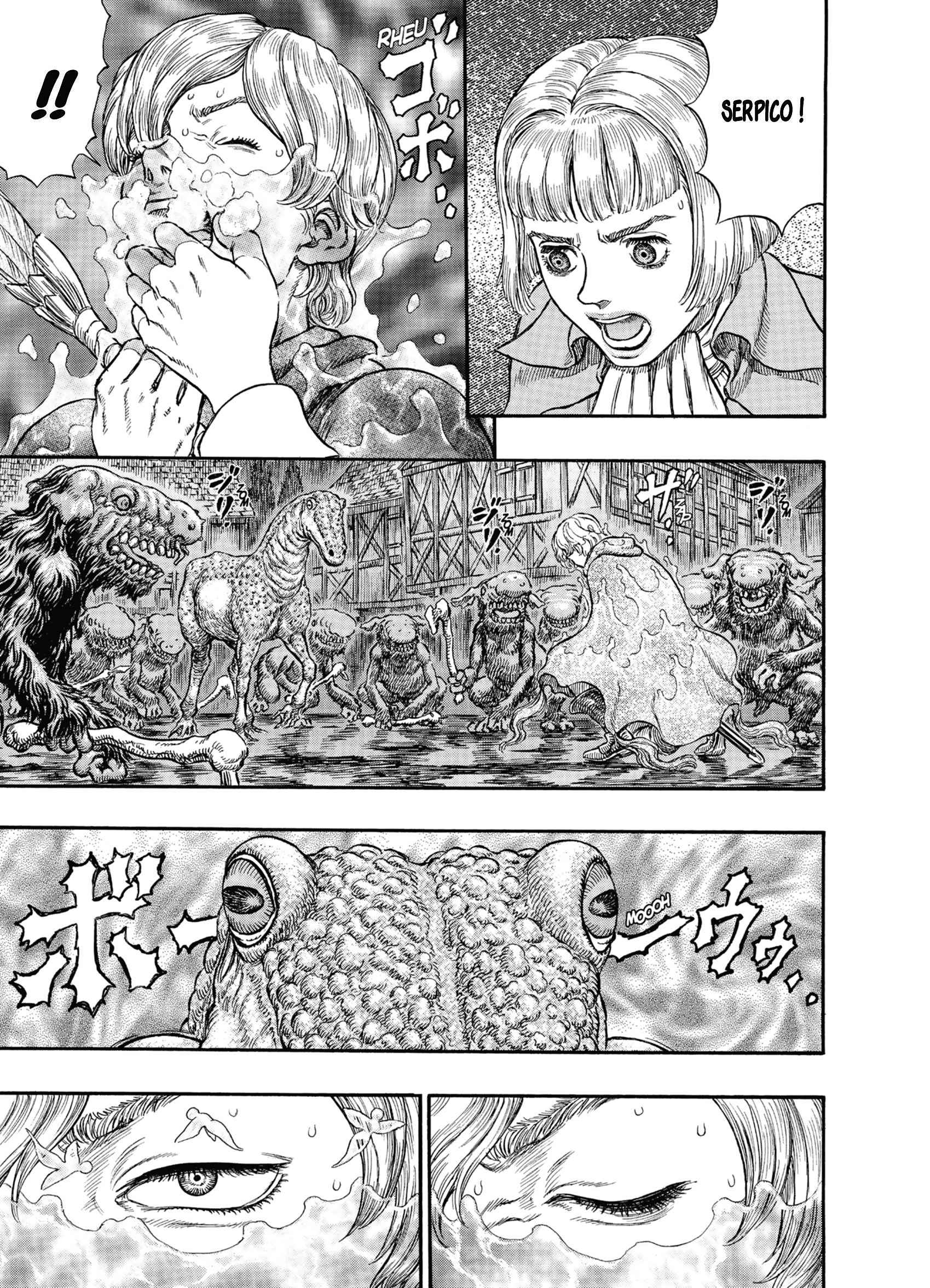 Read Berserk FR Manga Online