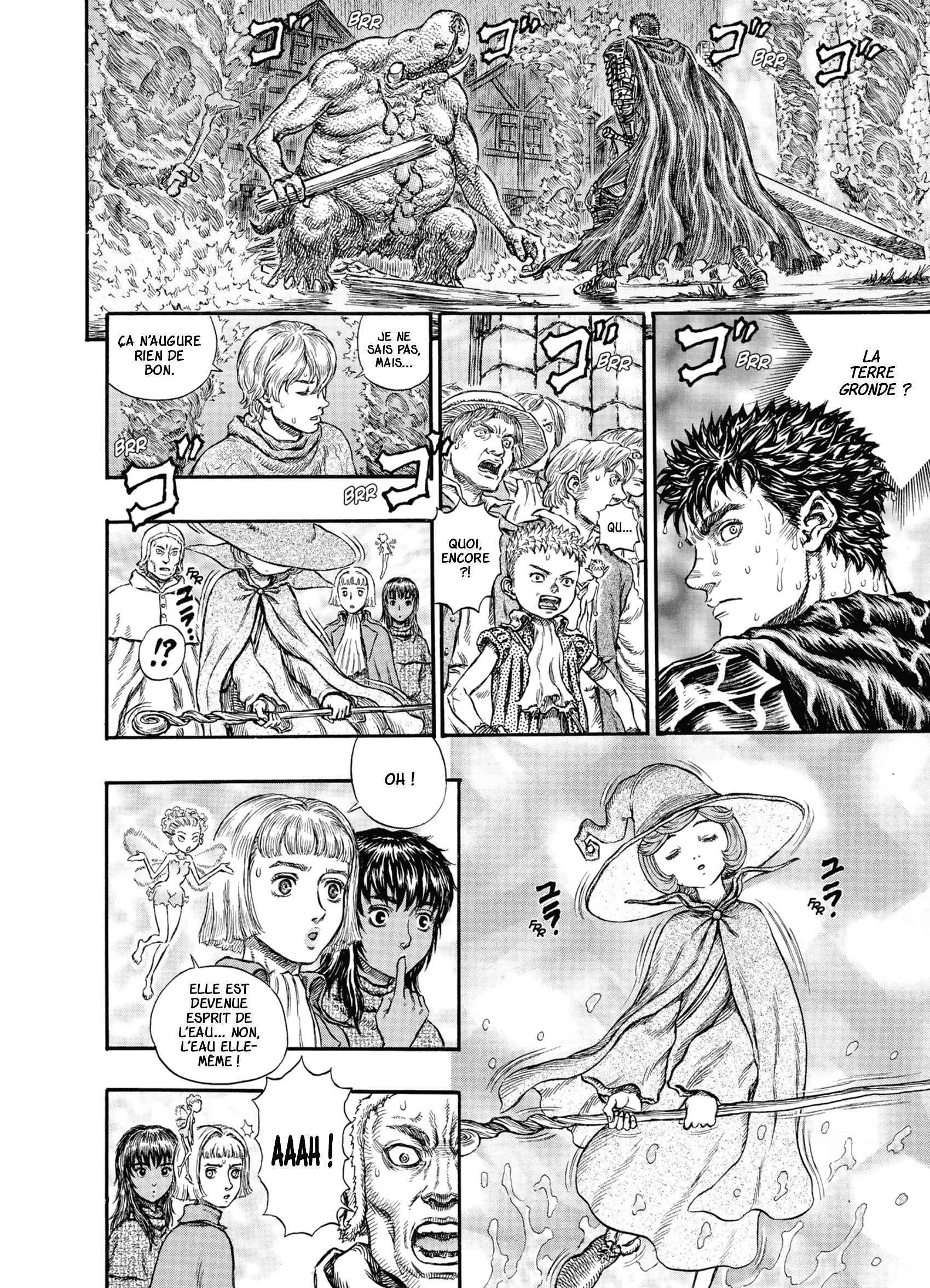 Read Berserk FR Manga Online