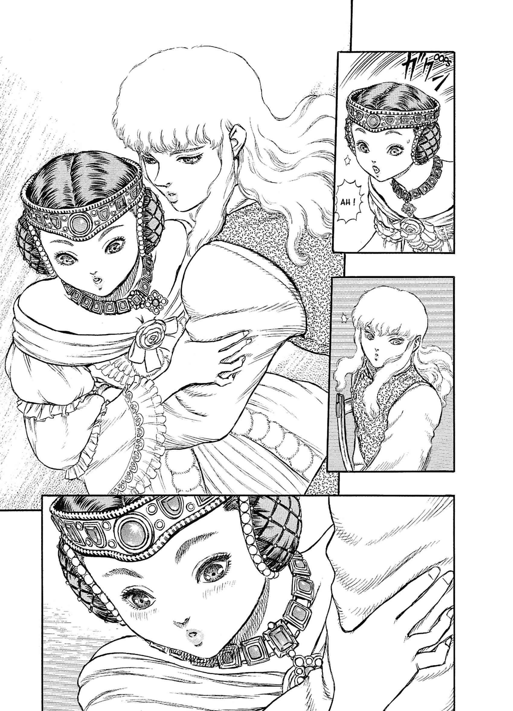 Read Berserk FR Manga Online
