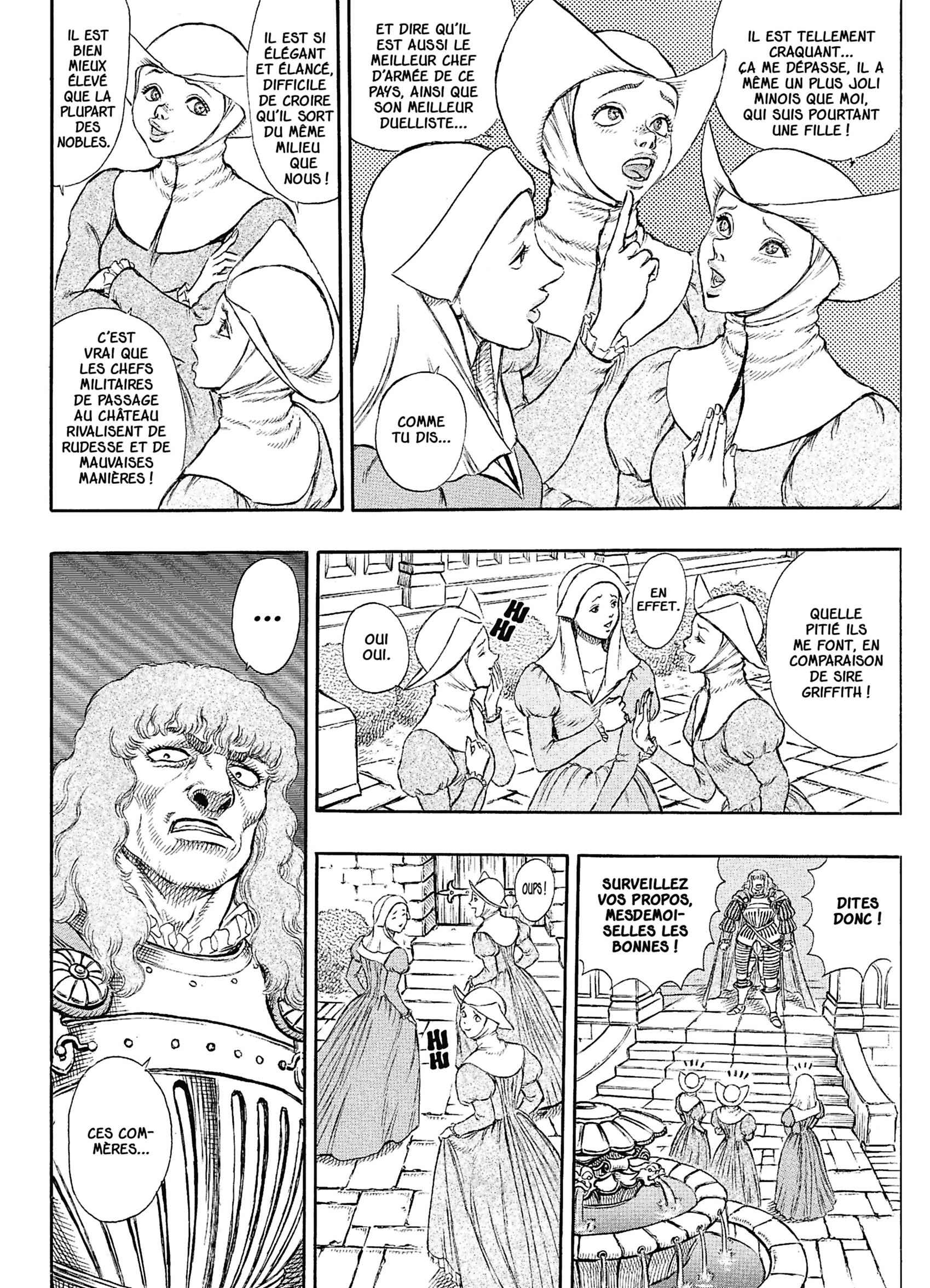 Read Berserk FR Manga Online
