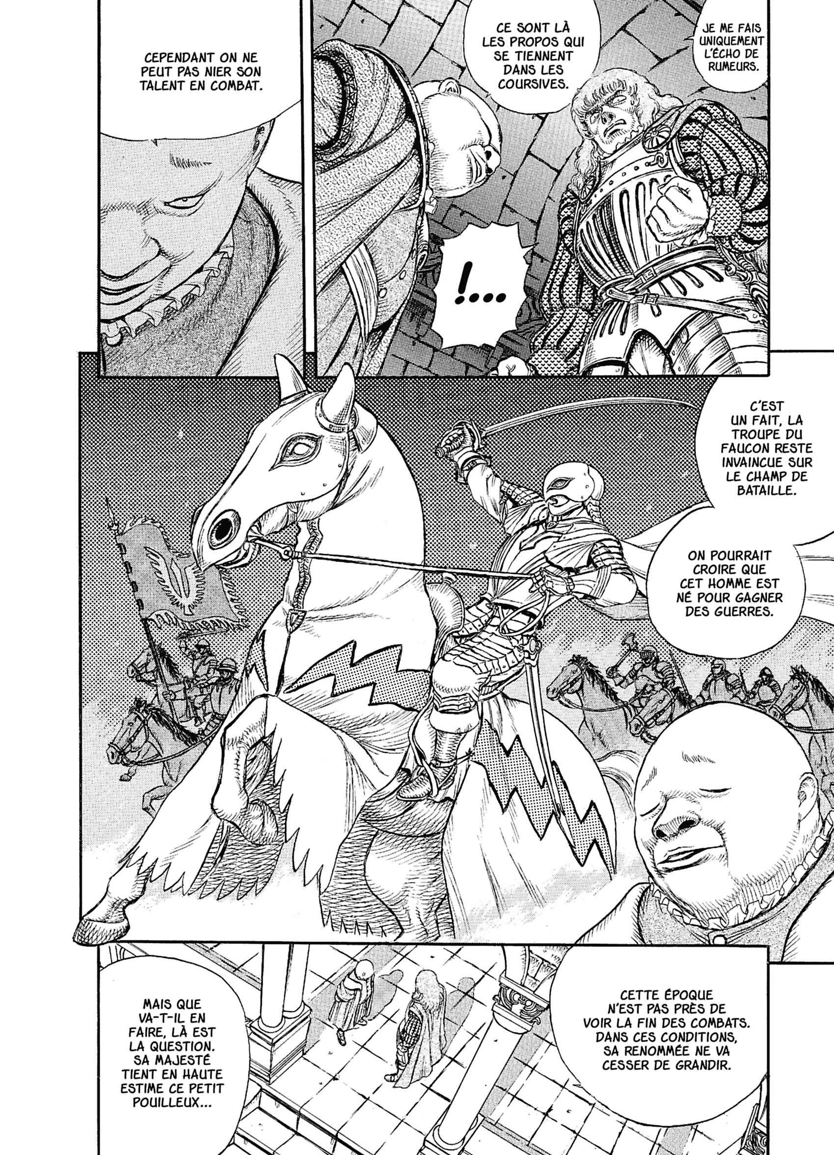 Read Berserk FR Manga Online