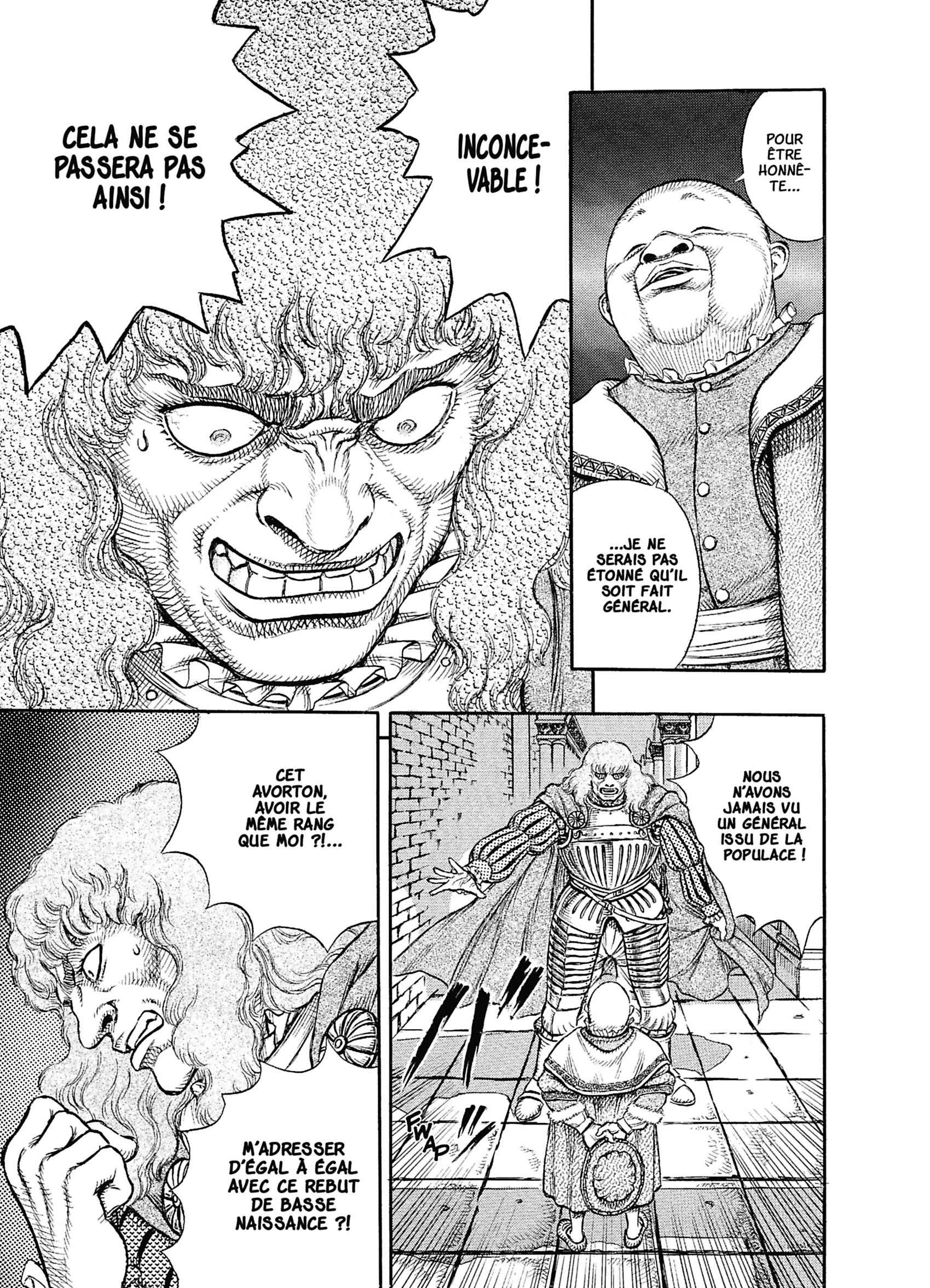 Read Berserk FR Manga Online