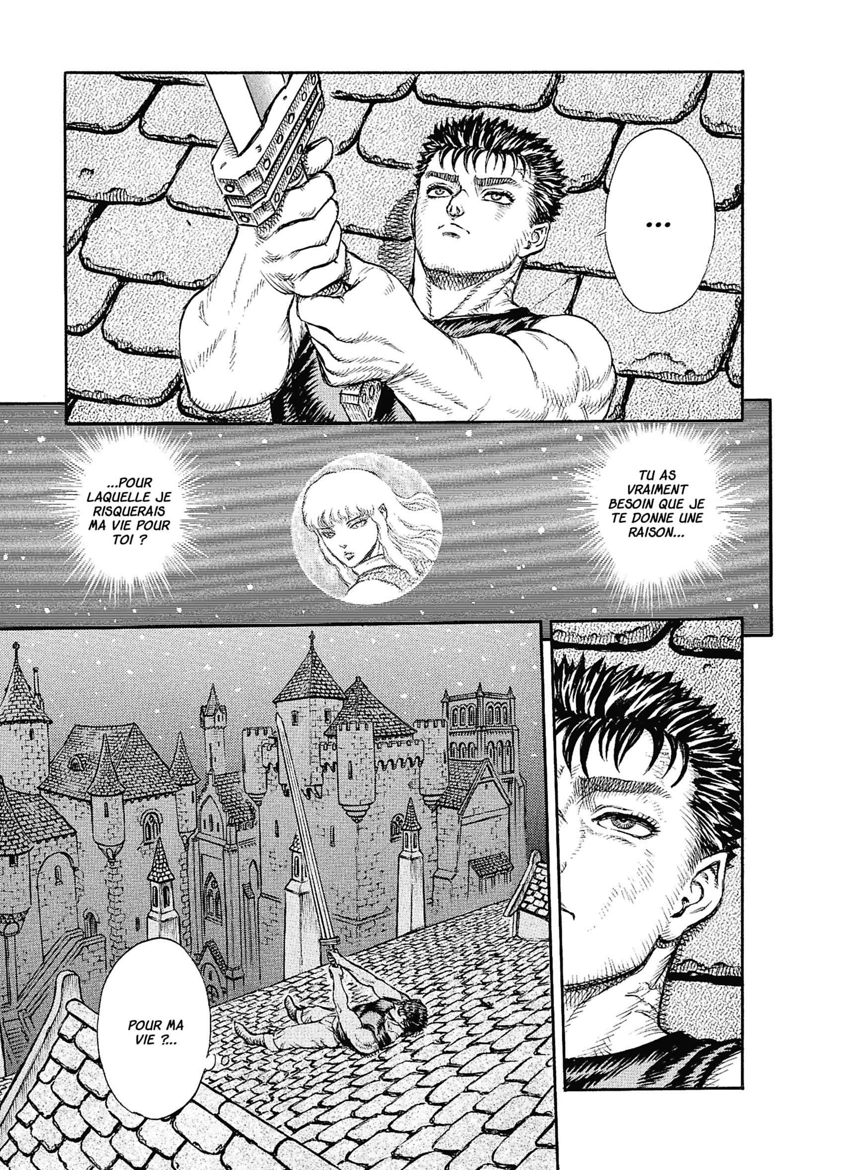 Read Berserk FR Manga Online