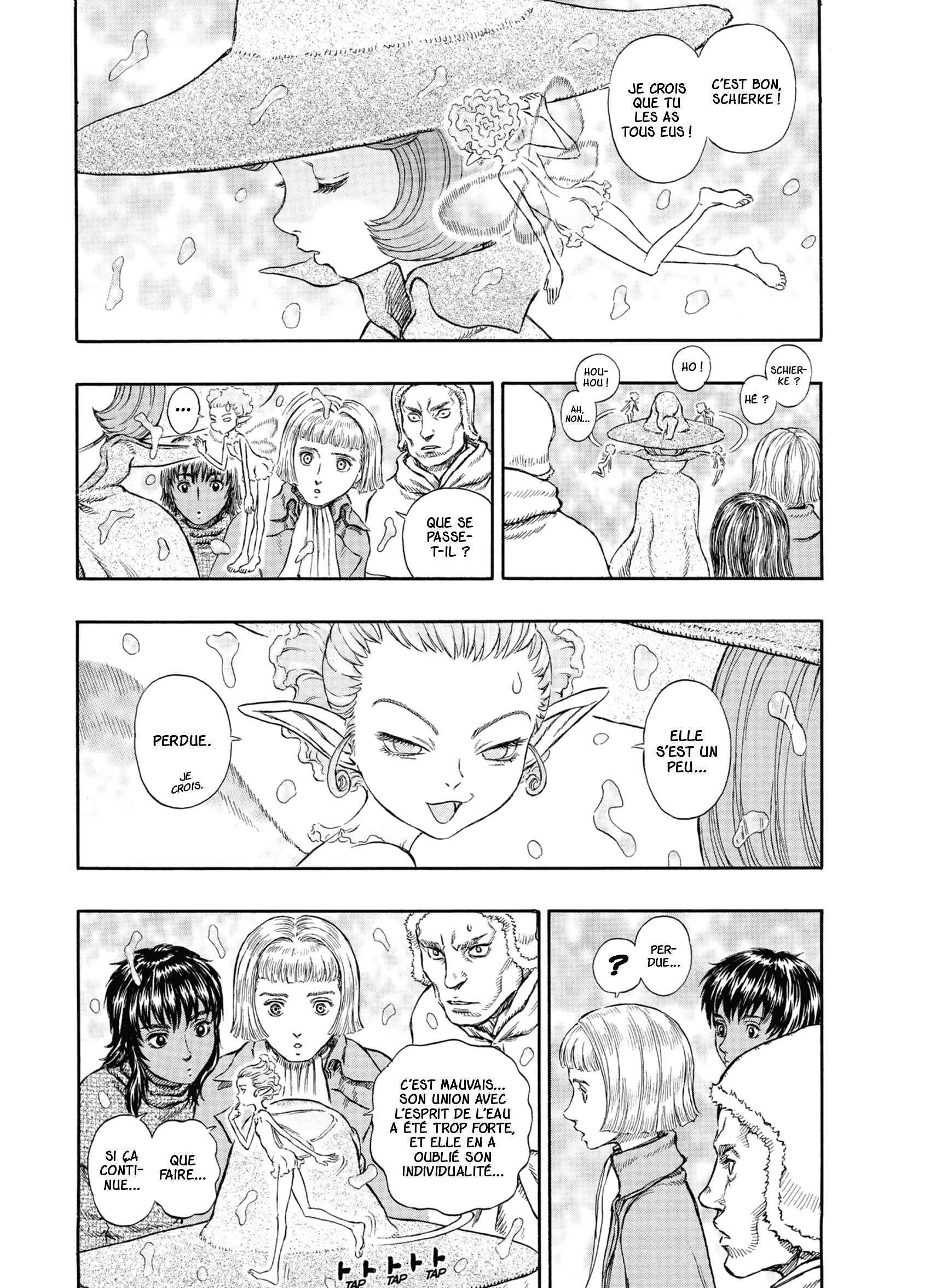 Read Berserk FR Manga Online