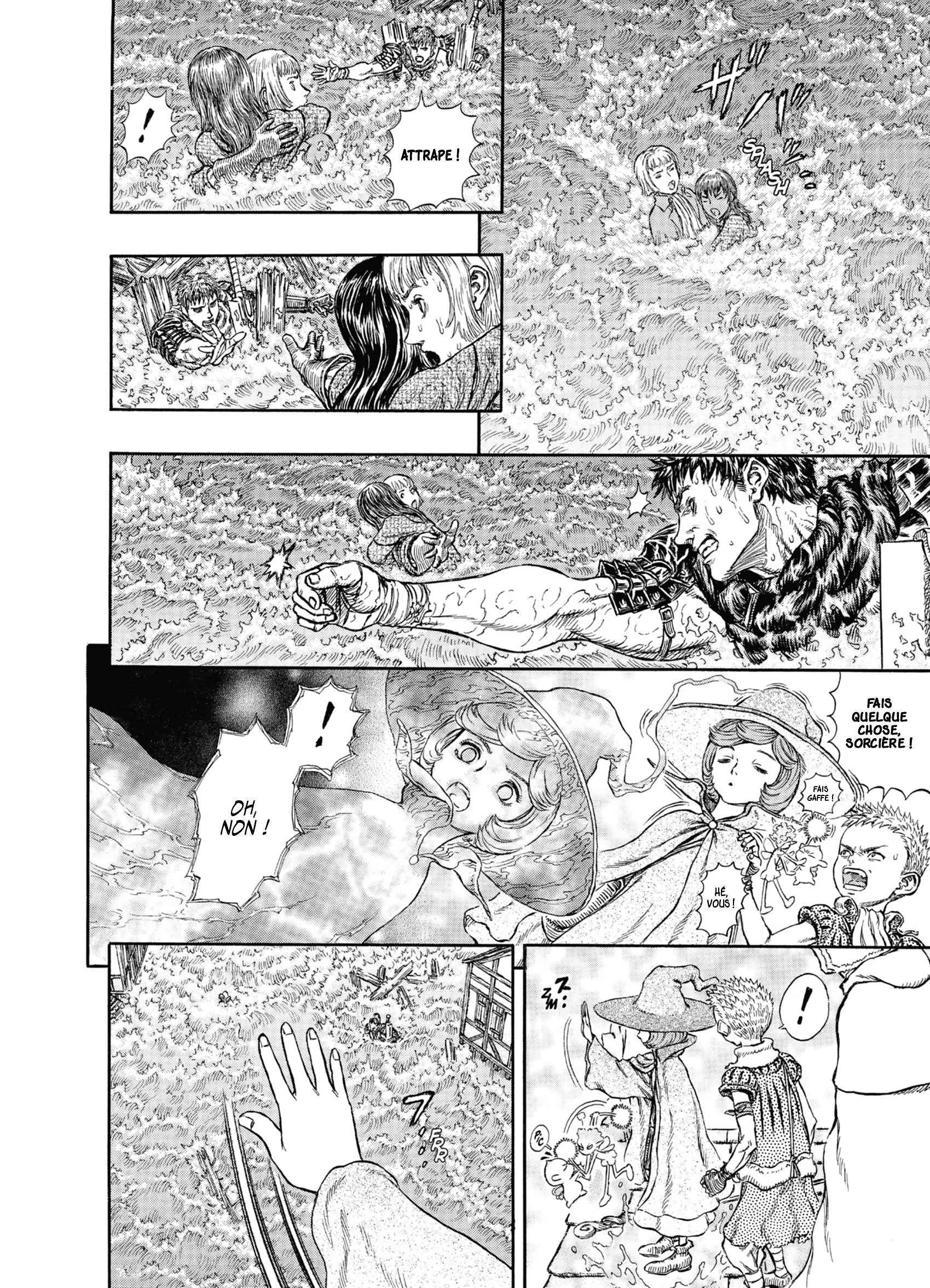 Read Berserk FR Manga Online