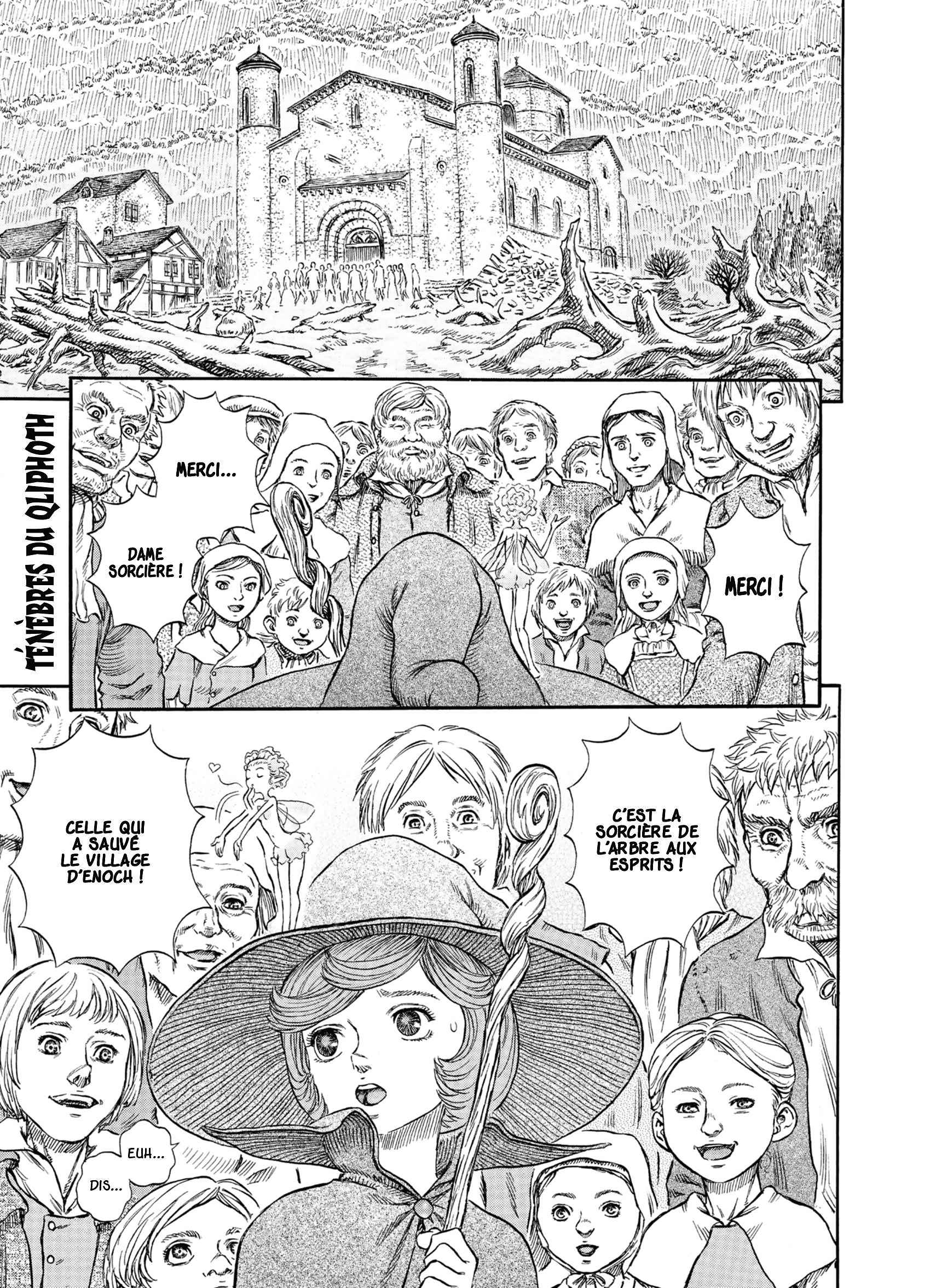 Read Berserk FR Manga Online