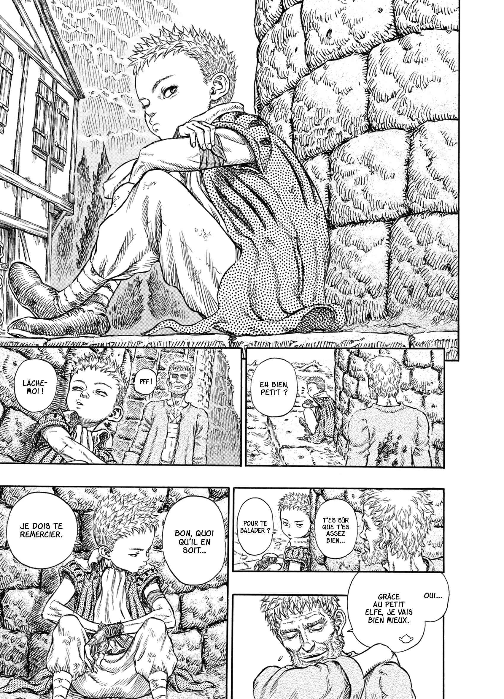 Read Berserk FR Manga Online