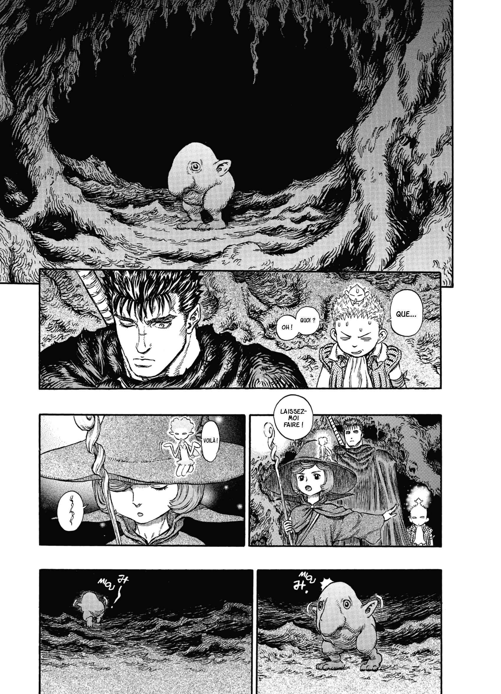 Read Berserk FR Manga Online