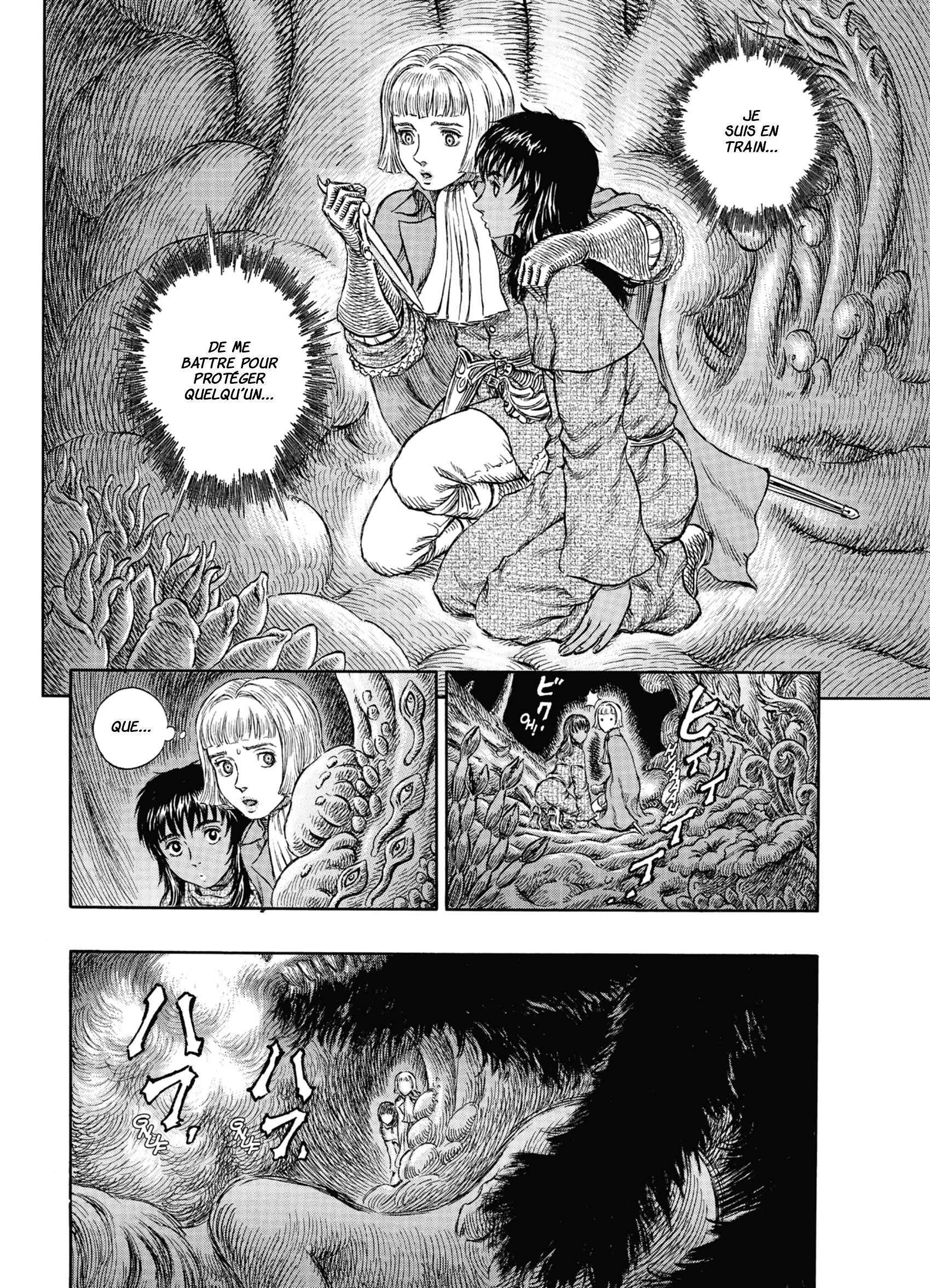 Read Berserk FR Manga Online