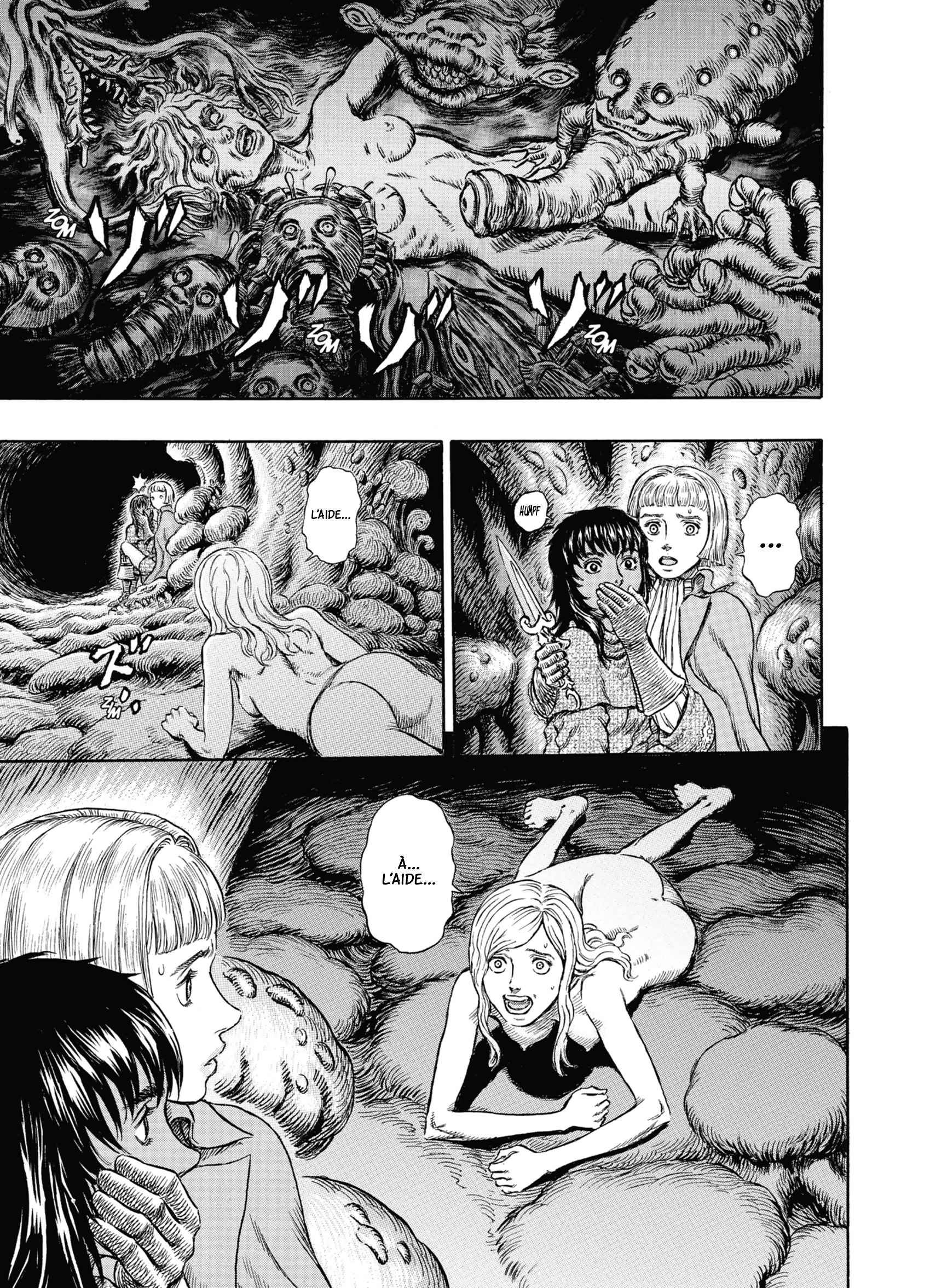 Read Berserk FR Manga Online