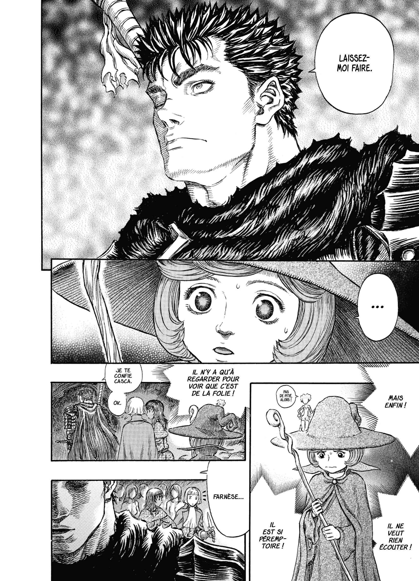 Read Berserk FR Manga Online