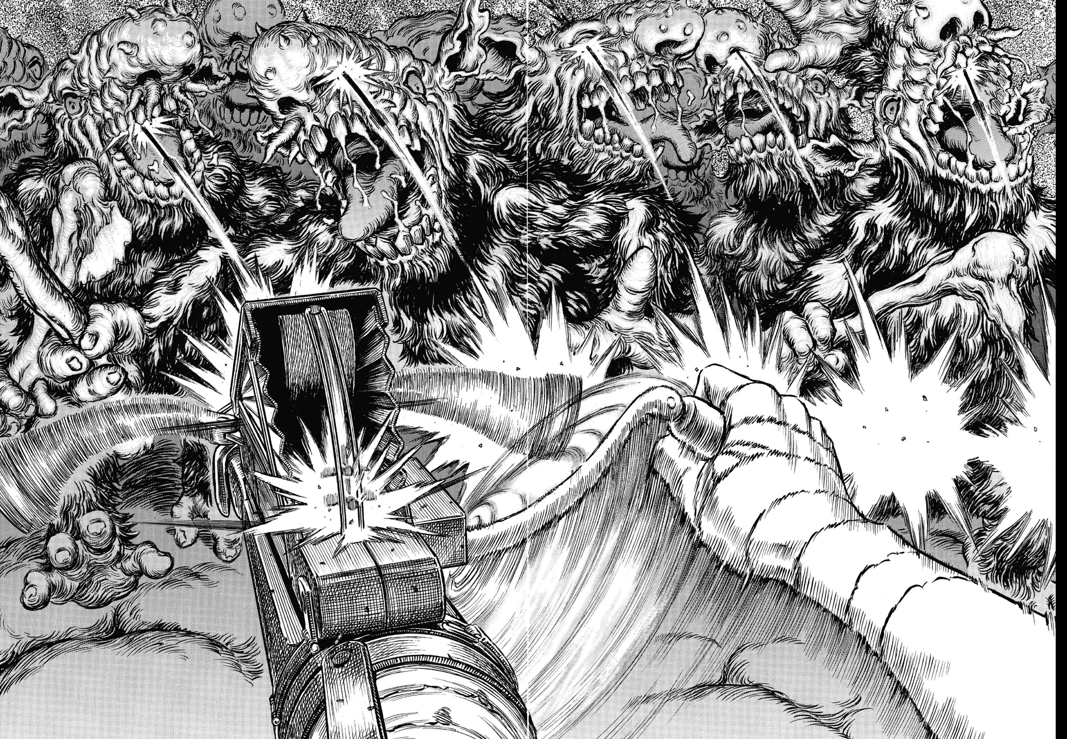 Read Berserk FR Manga Online