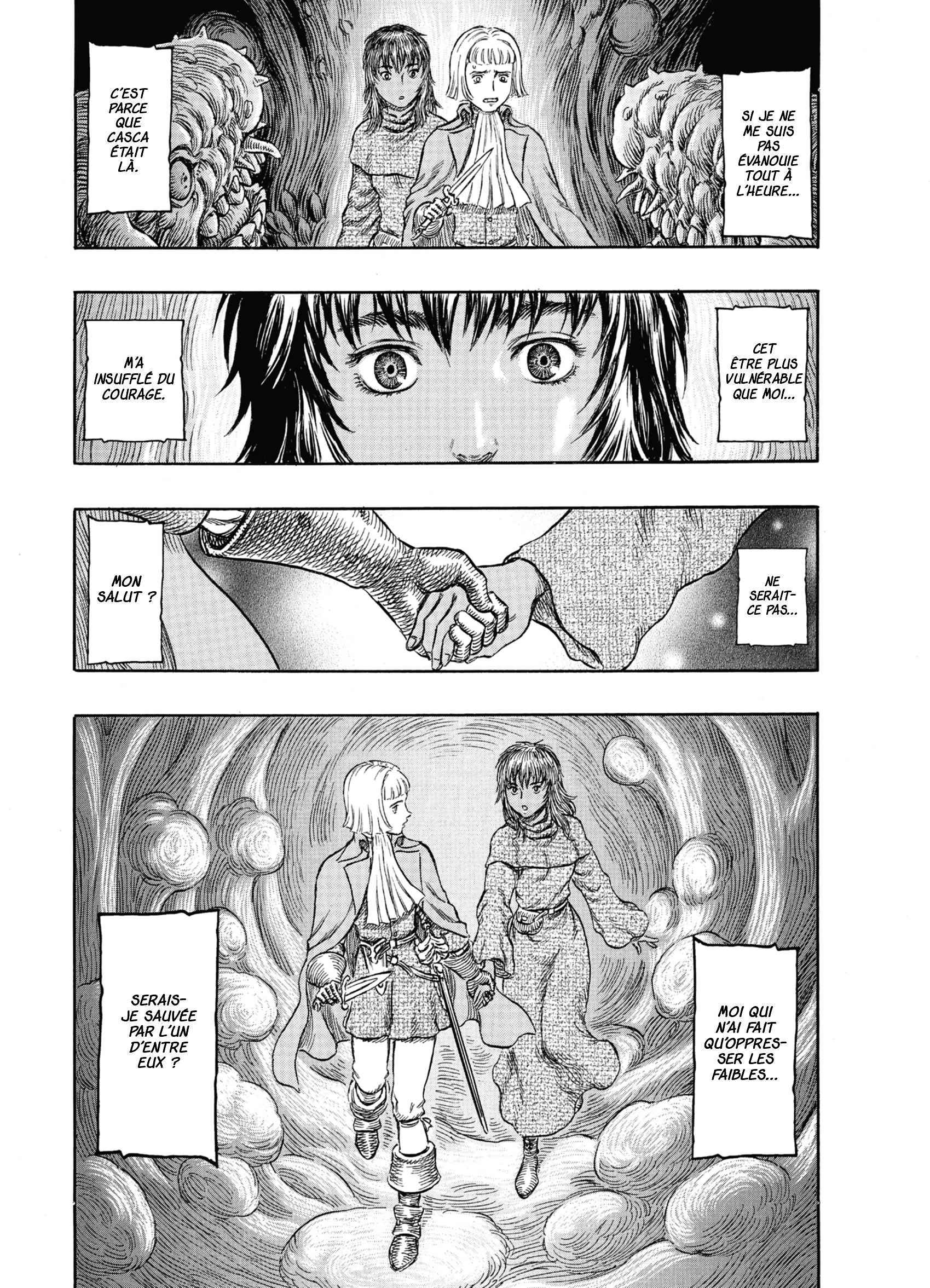 Read Berserk FR Manga Online