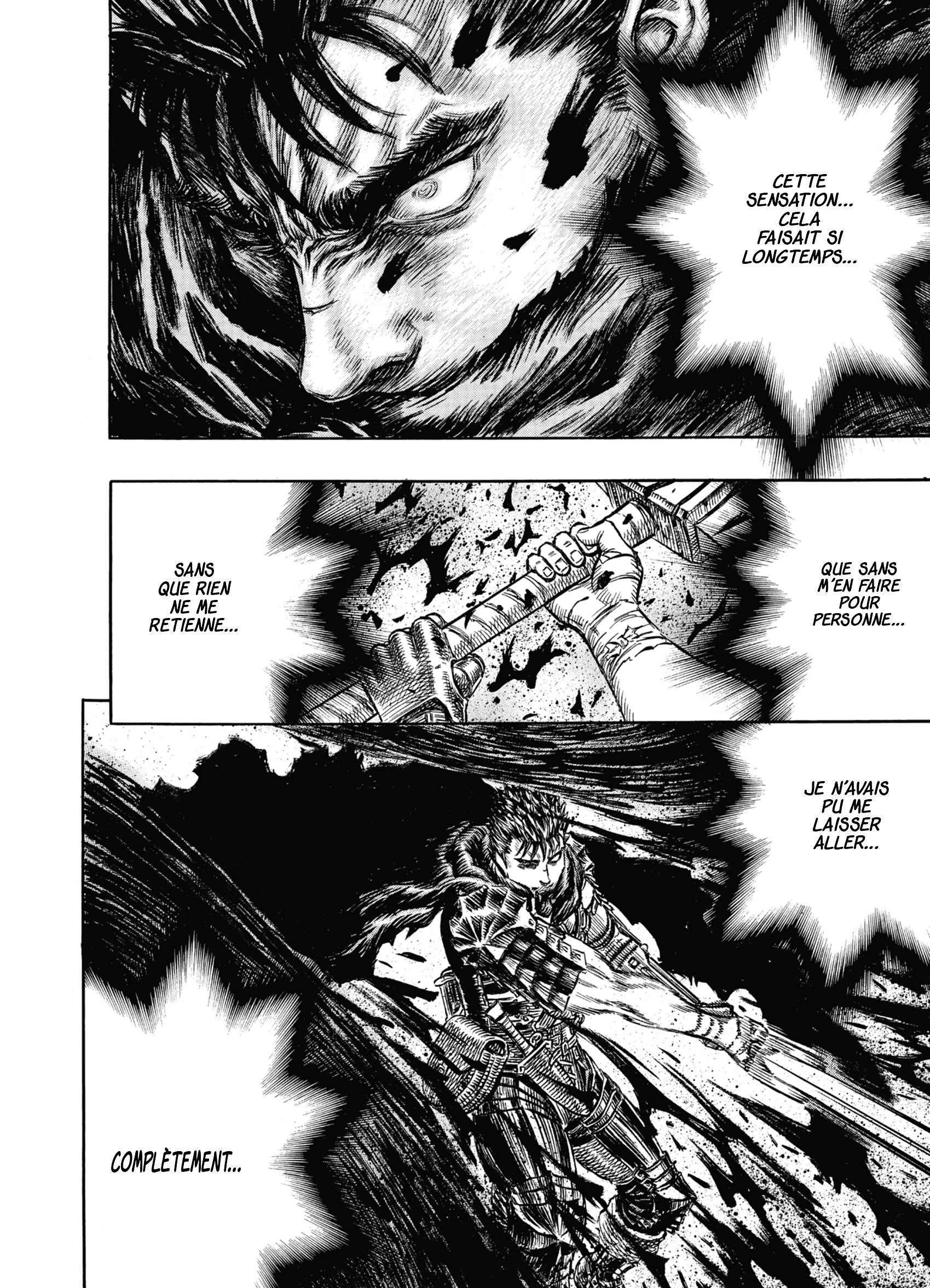 Read Berserk FR Manga Online