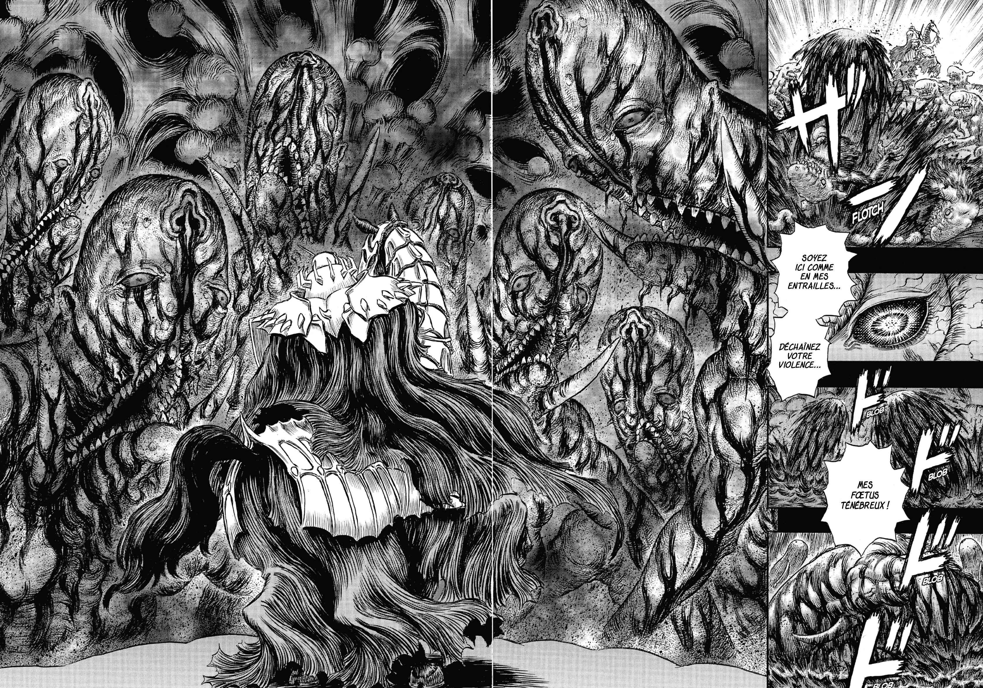 Read Berserk FR Manga Online