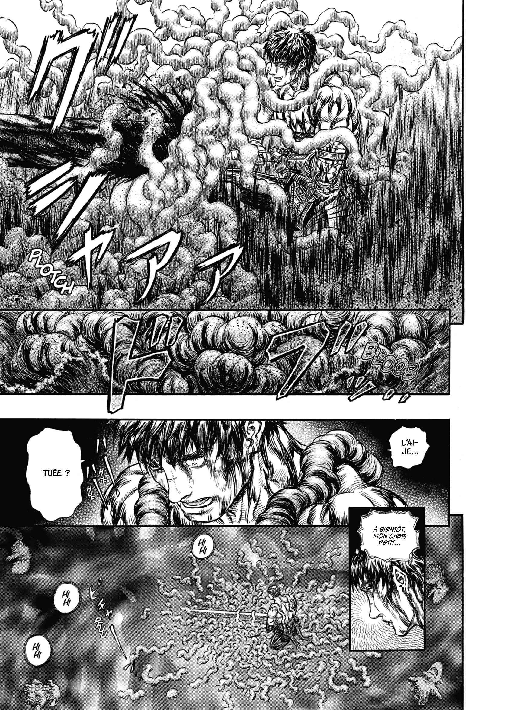 Read Berserk FR Manga Online