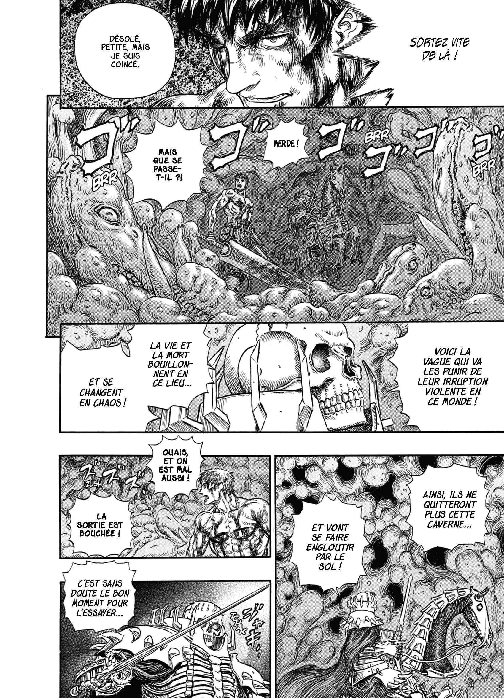 Read Berserk FR Manga Online